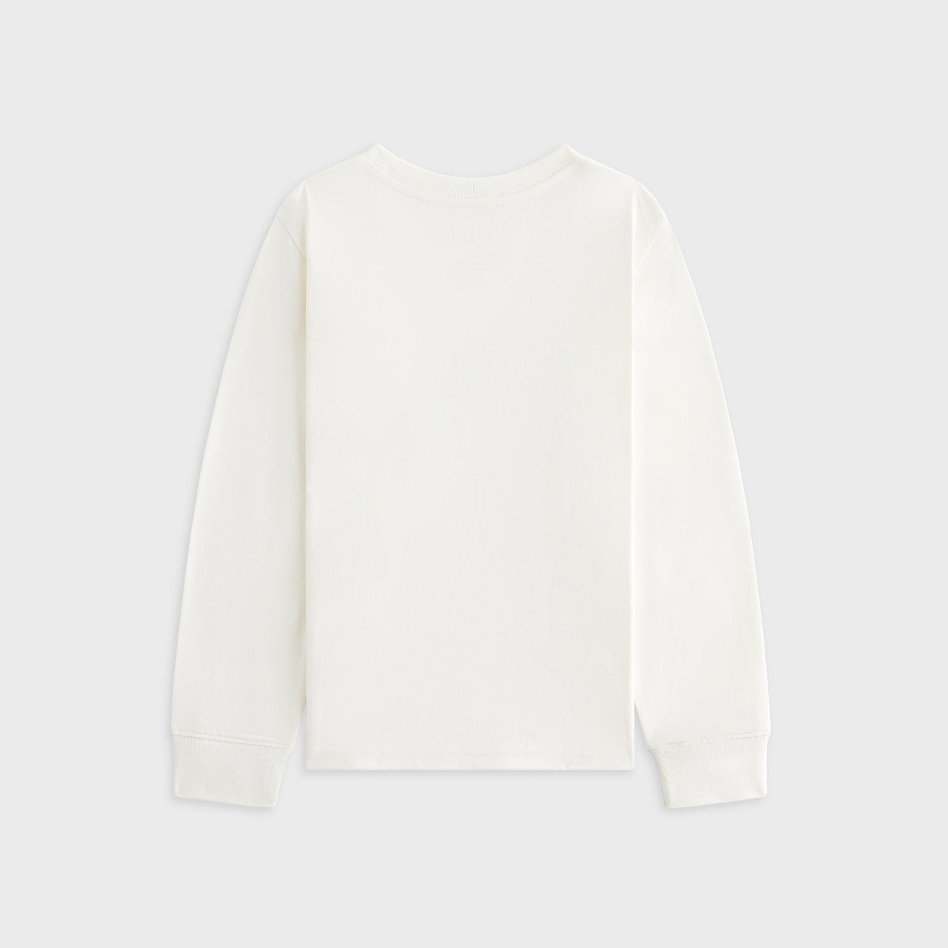 Kith Kids Long Sleeve Quinn Tee - Silk