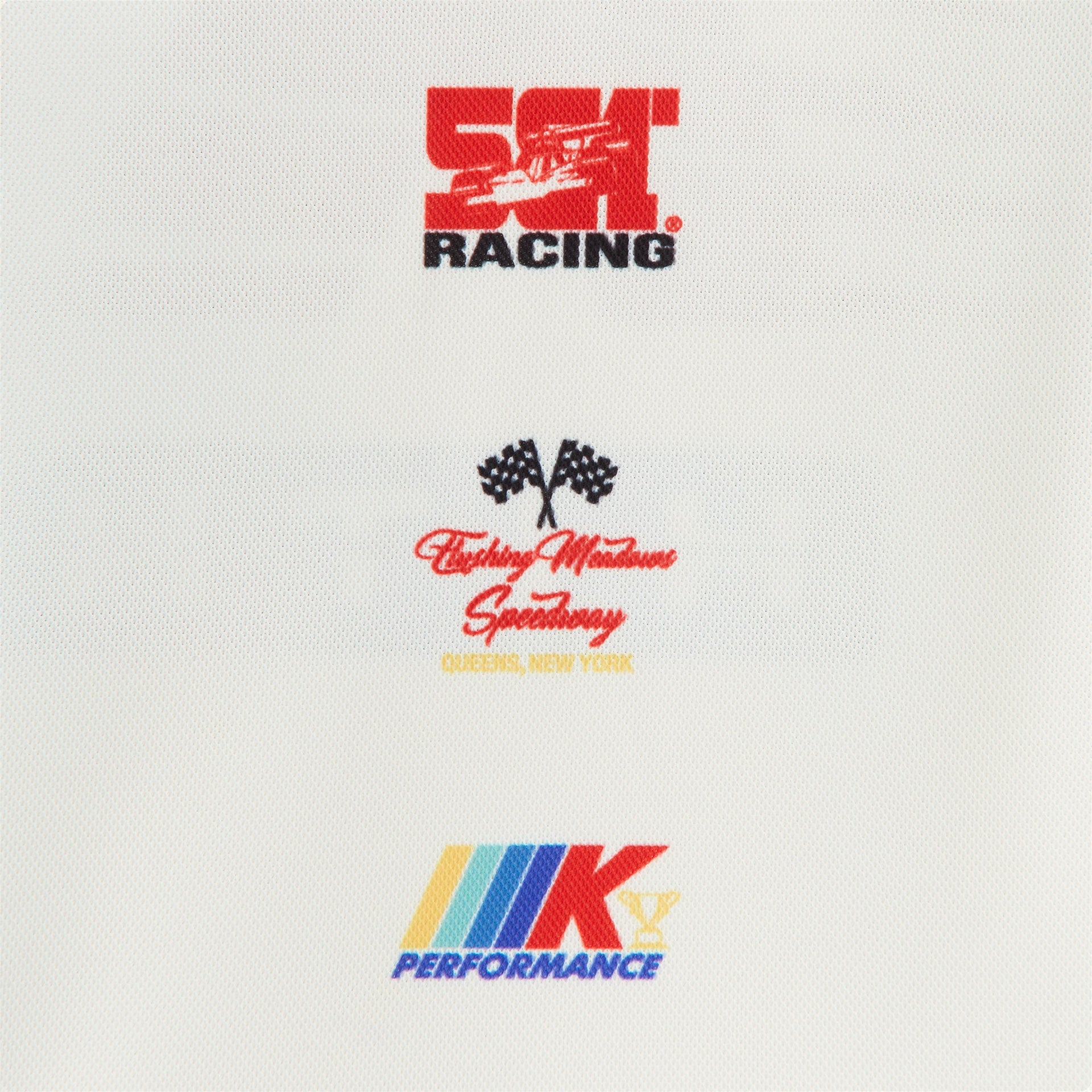 Kith Kids Ridley Speed Logo Shirt - Sandrift