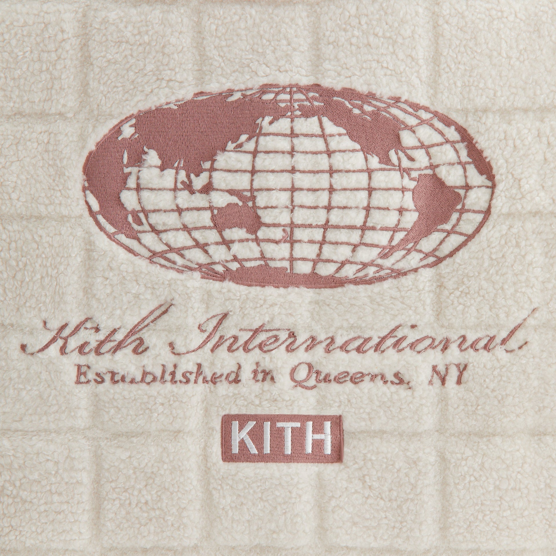 Kith Kids Reversible Ora Shacket - Sandrift