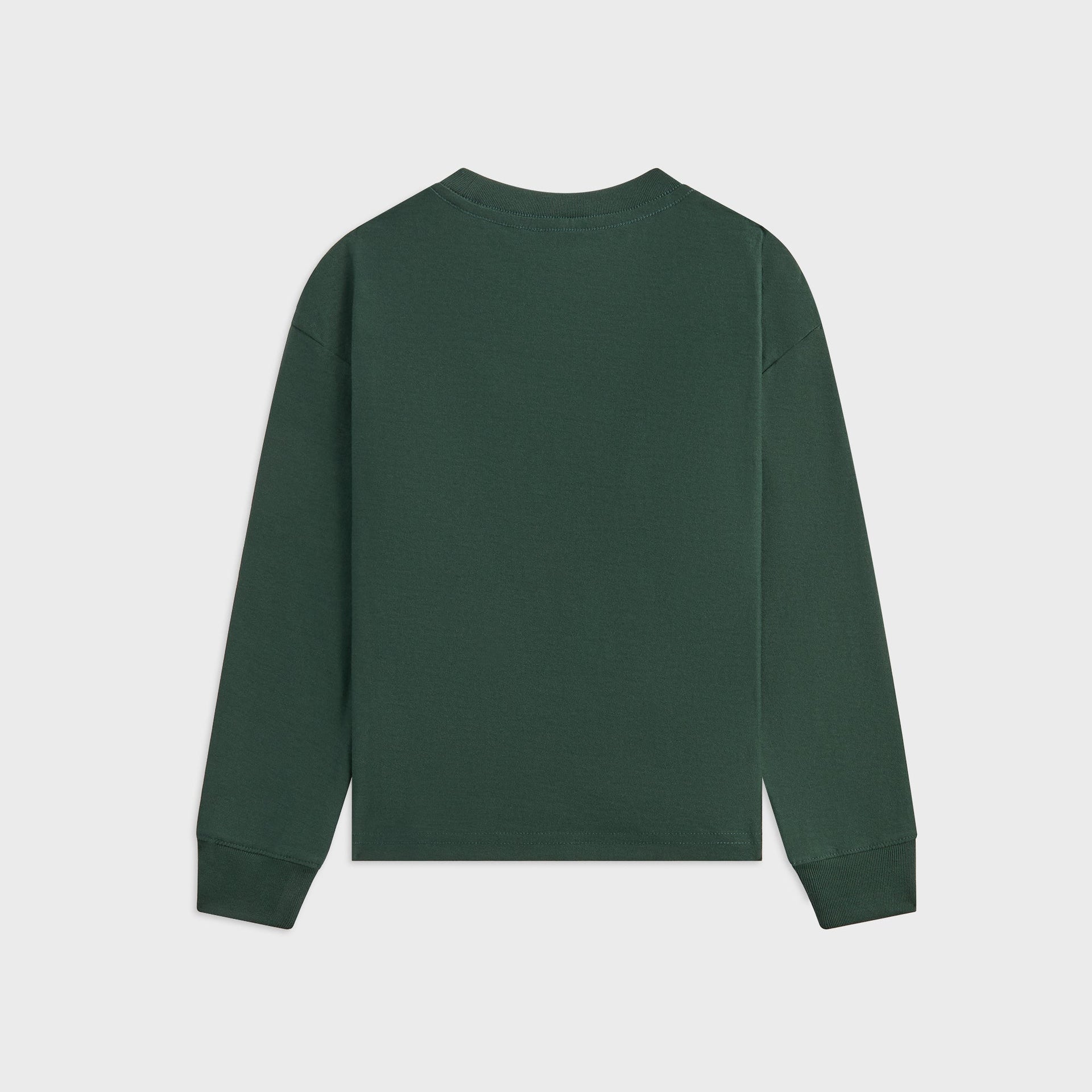 Kith Kids Long Sleeve Quinn II Tee - Stadium