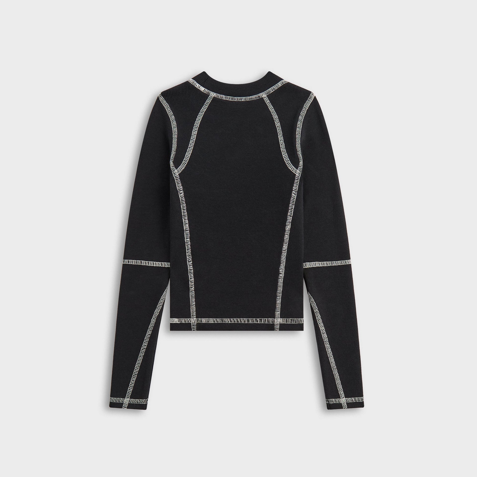 Kith Kids Novelty Baby Rib Tee - Black