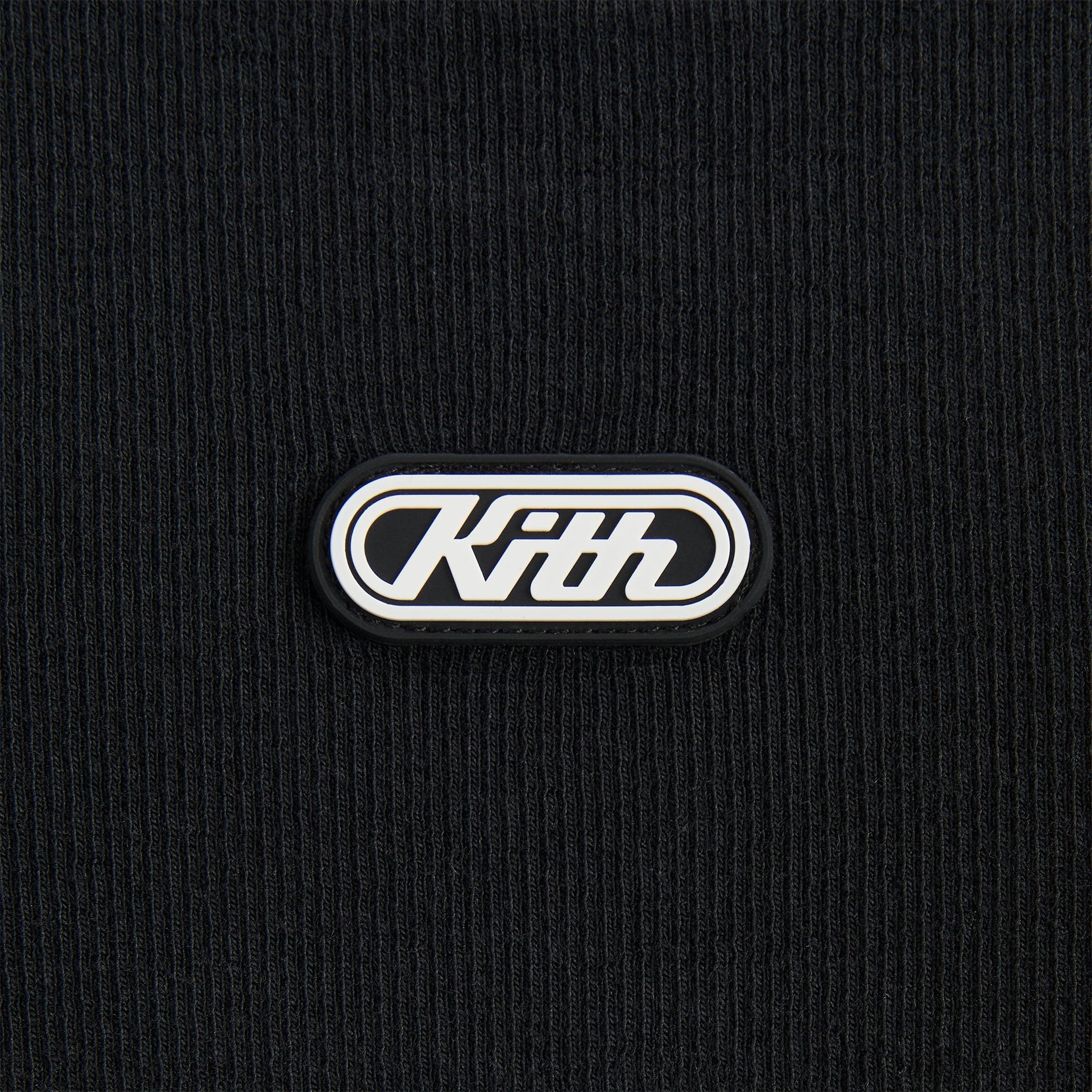 Kith Kids Novelty Baby Rib Tee - Black