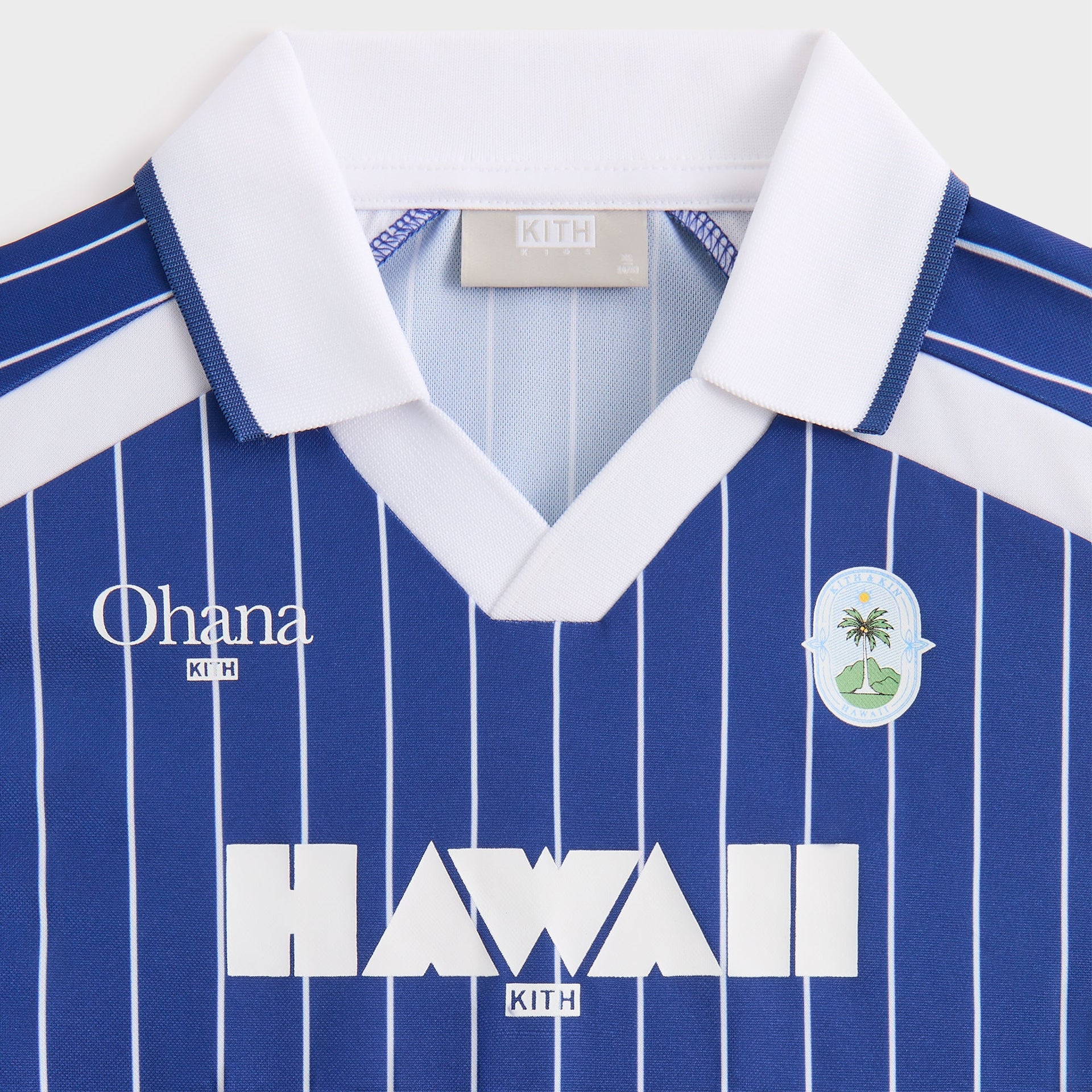 Kith Kids Hawaii Soccer Top - Current