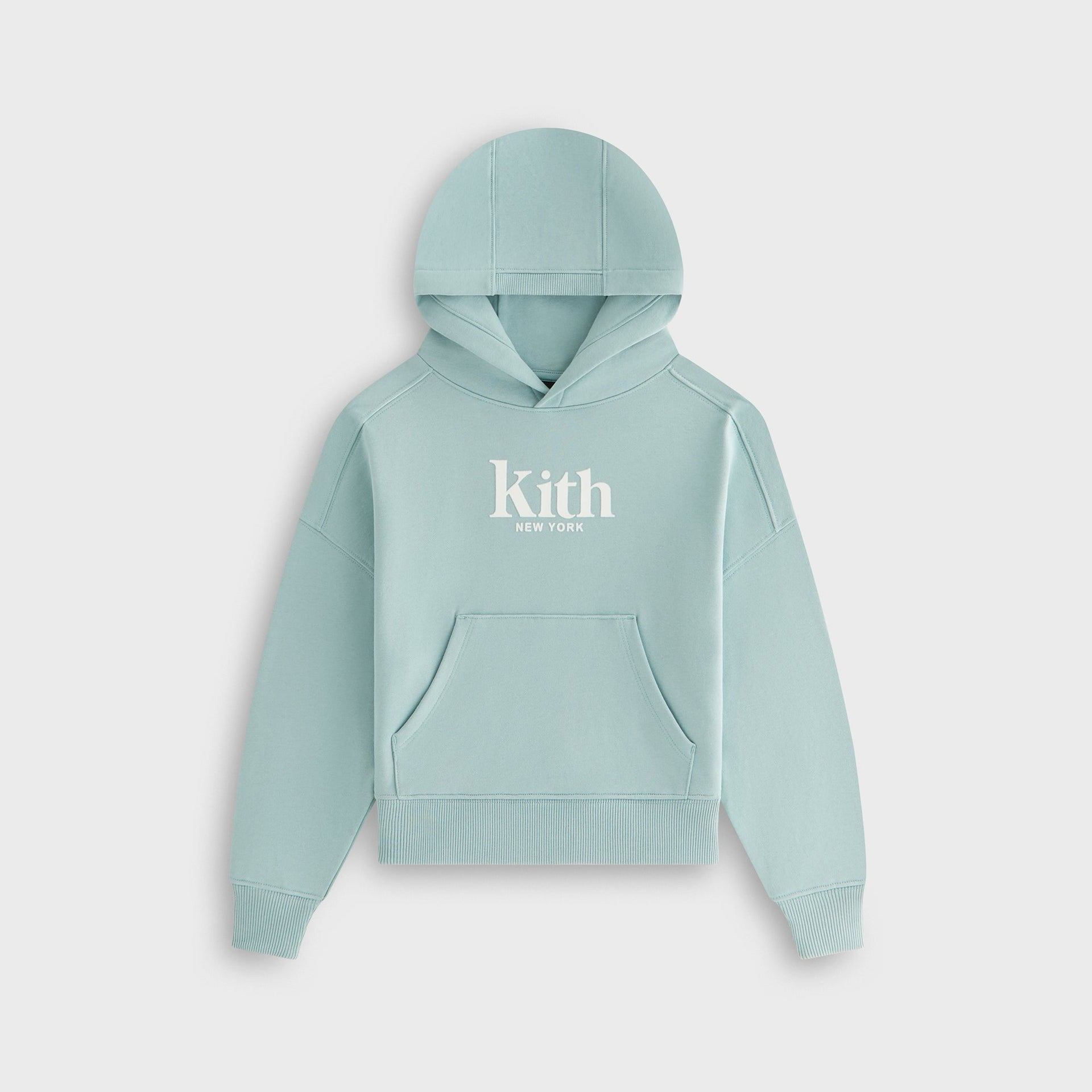 Kith Kids Classic Nelson Hoodie - Majestic