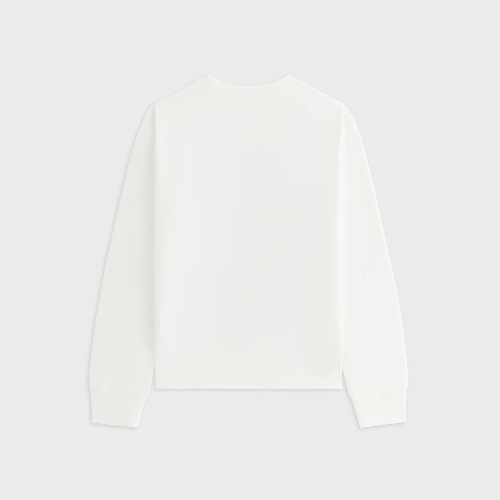 Kith Kids Novelty Graphic Long Sleeve Tee - White
