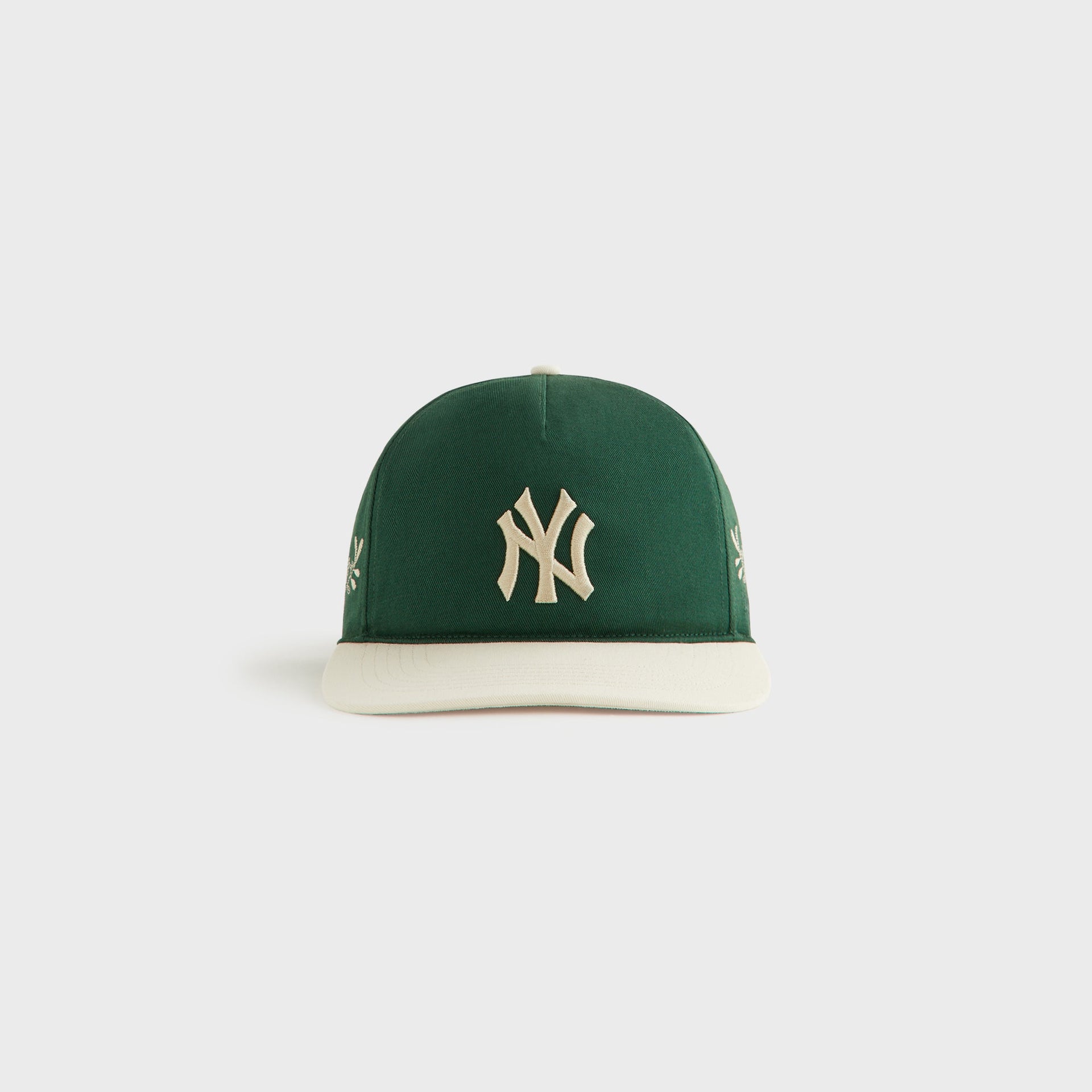 Kith Kids & '47 for the New York Yankees Embroidered Floral Cap - Scarab