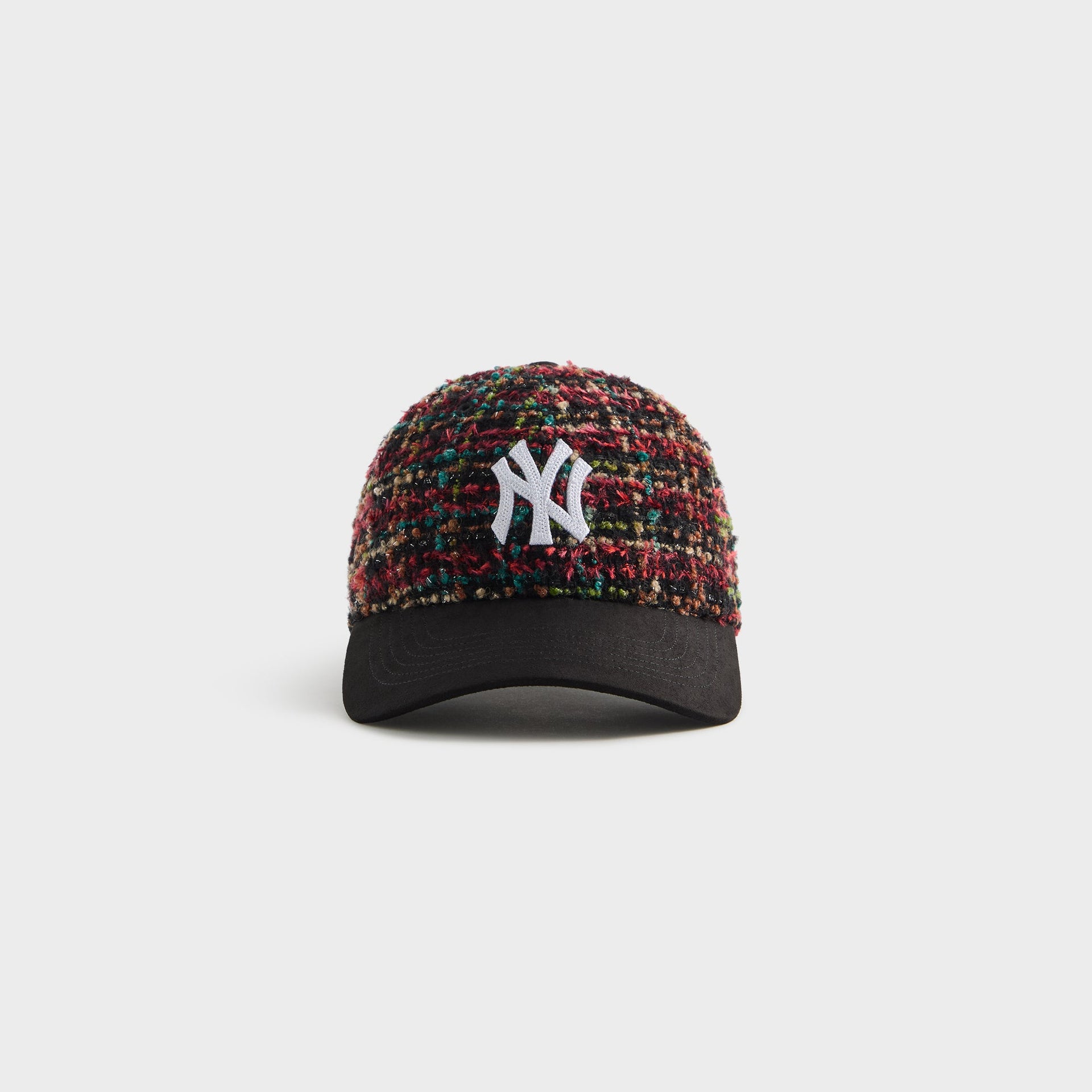 Kith Kids & '47 for the New York Yankees Textured Tweed Snapback - Black