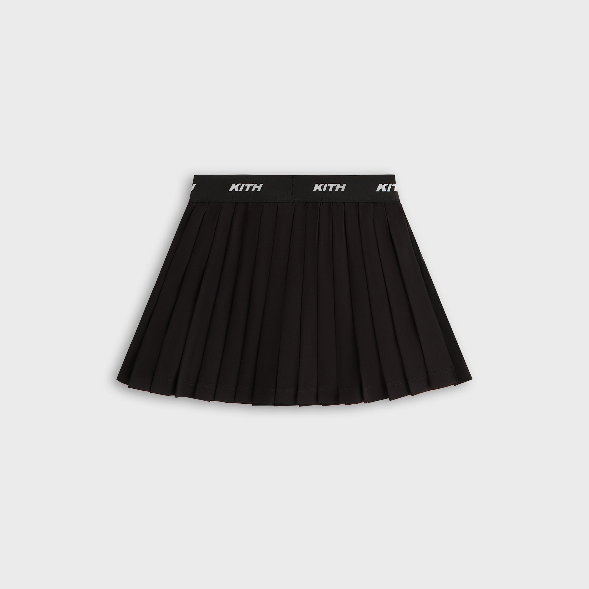 Kith Kids Tennis Mini Skort - Black