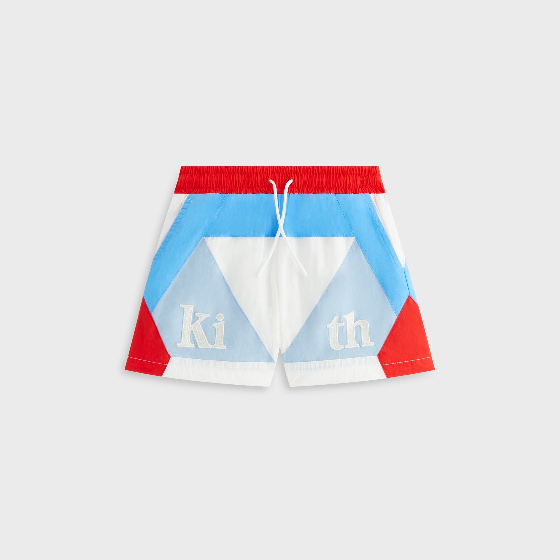 Kith Kids Turbo Short - Celeste