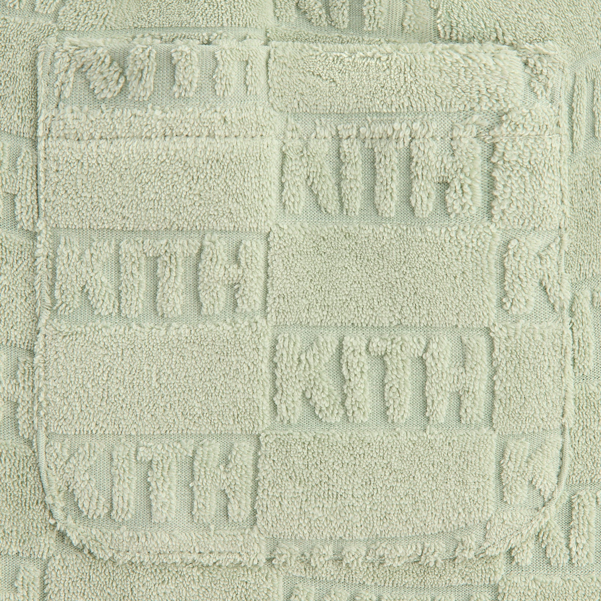 Kith Kids Monogram Terry Liam Short - Tranquility