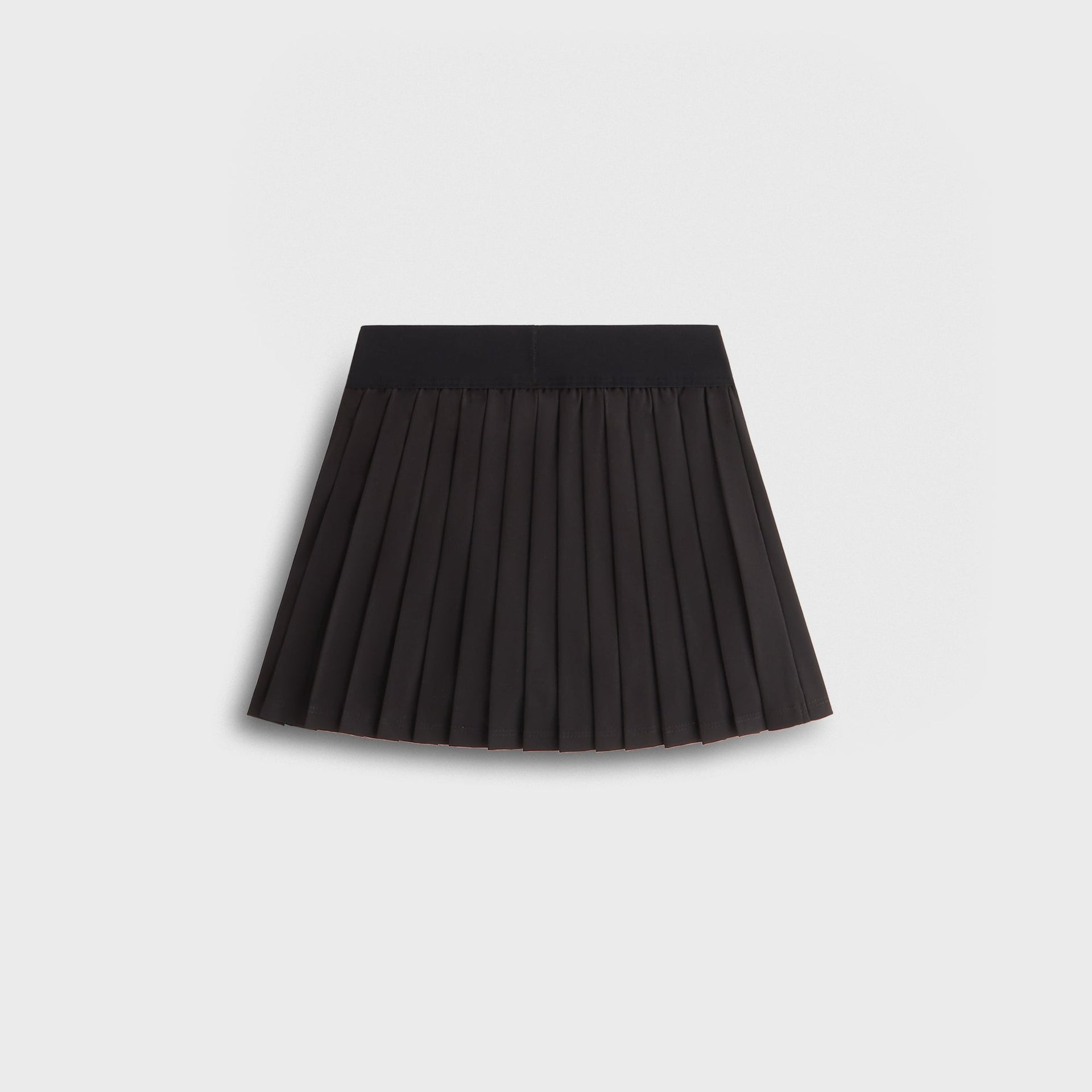 Kith Kids Amaya Active Pleated Tennis Skort - Black