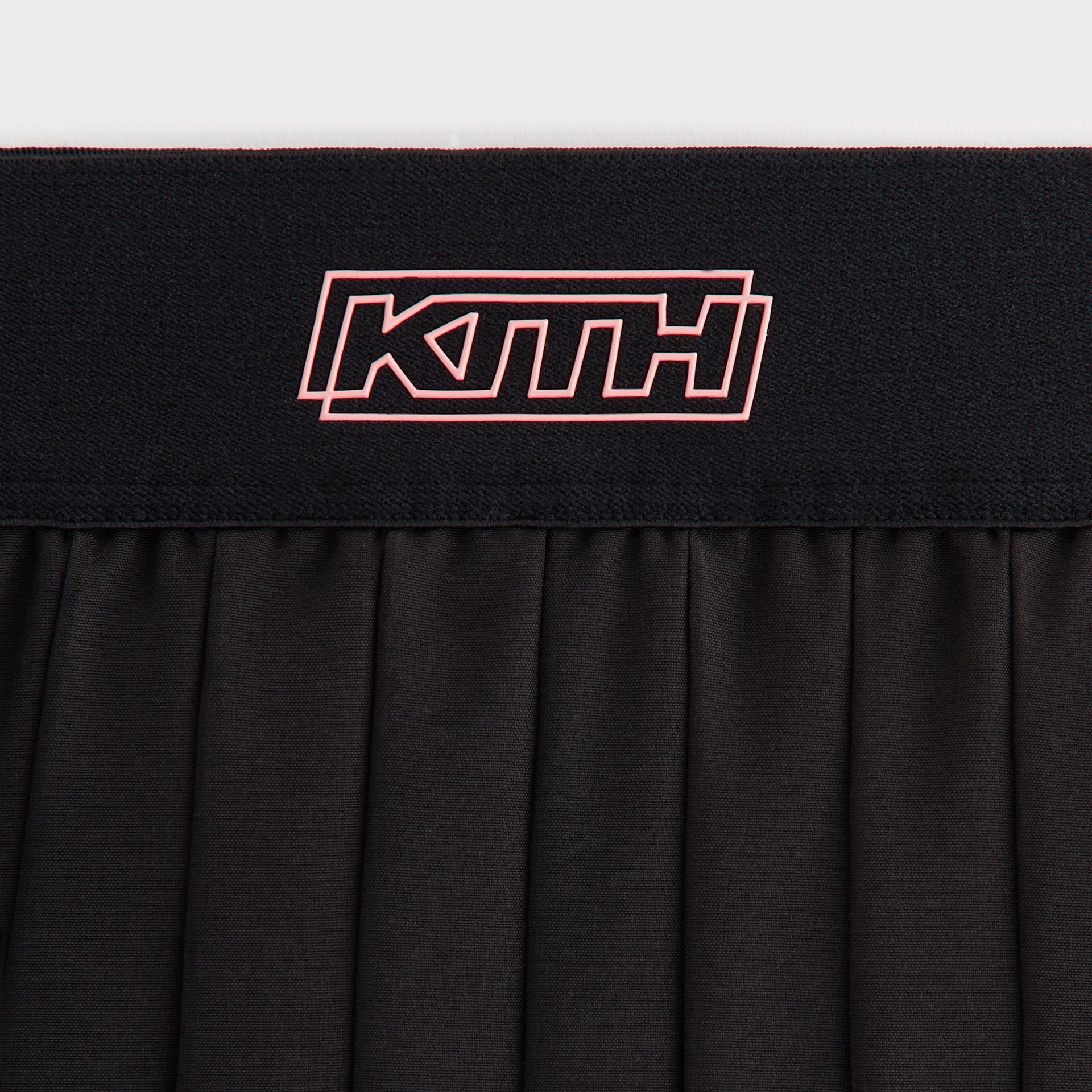 Kith Kids Amaya Active Pleated Tennis Skort - Black