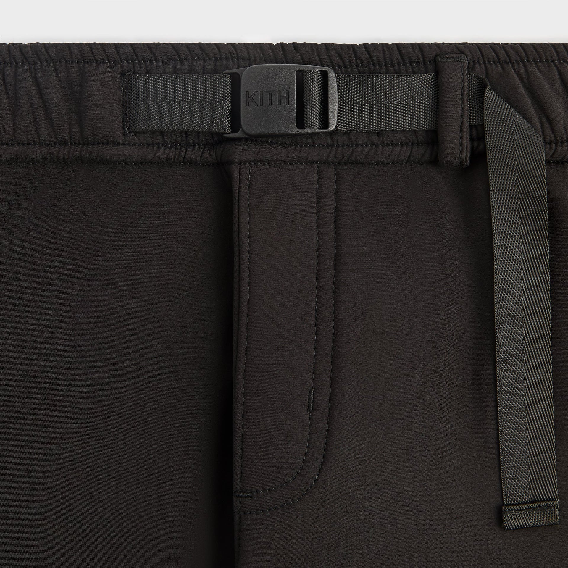 Kith Kids Tech Warm Lined Pants - Black