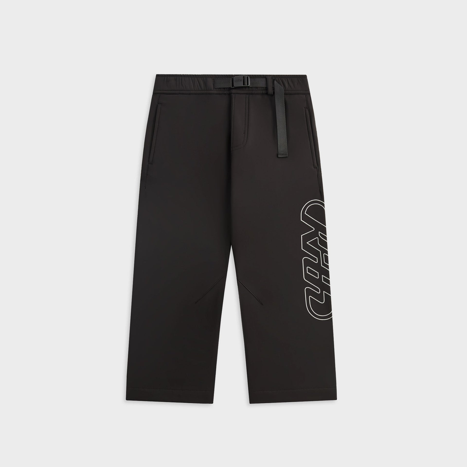 Kith Kids Tech Warm Lined Pants - Black