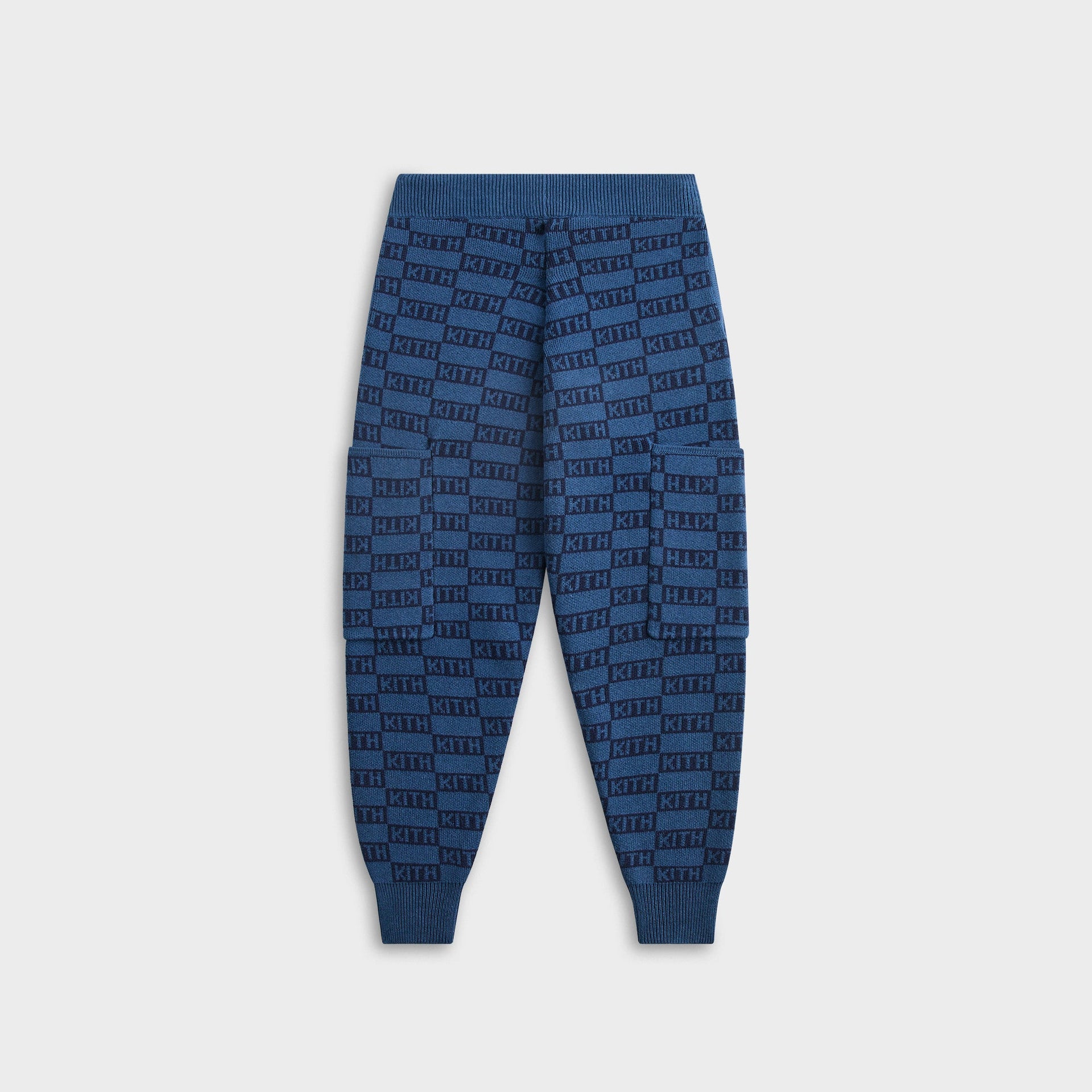 Kith Kids Monogram Jogger - Border
