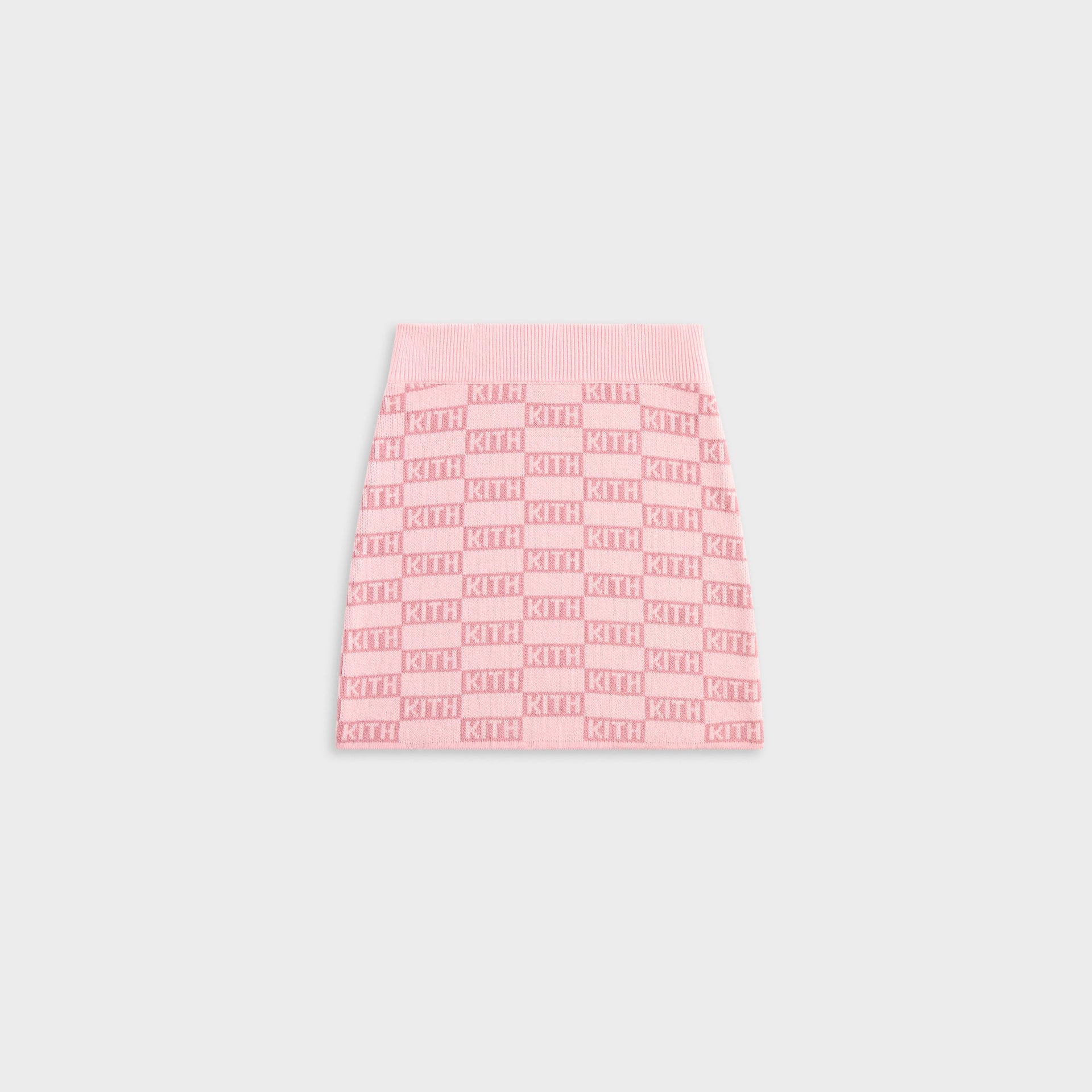 Kith Kids Monogram Mini Skirt - Affection
