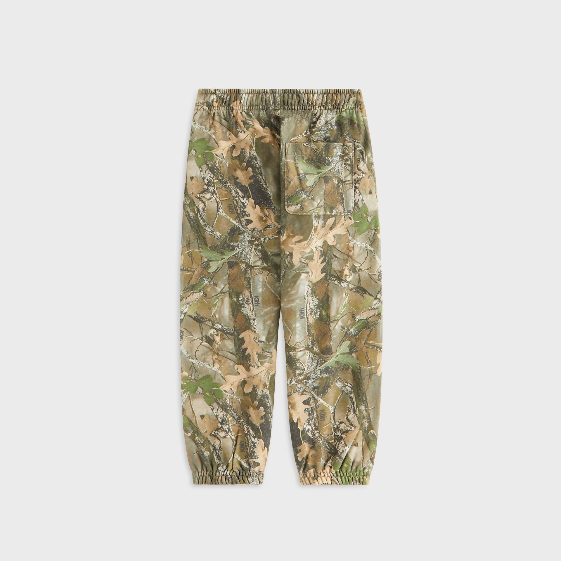 Kith Kids Printed Nelson Pant - Earth