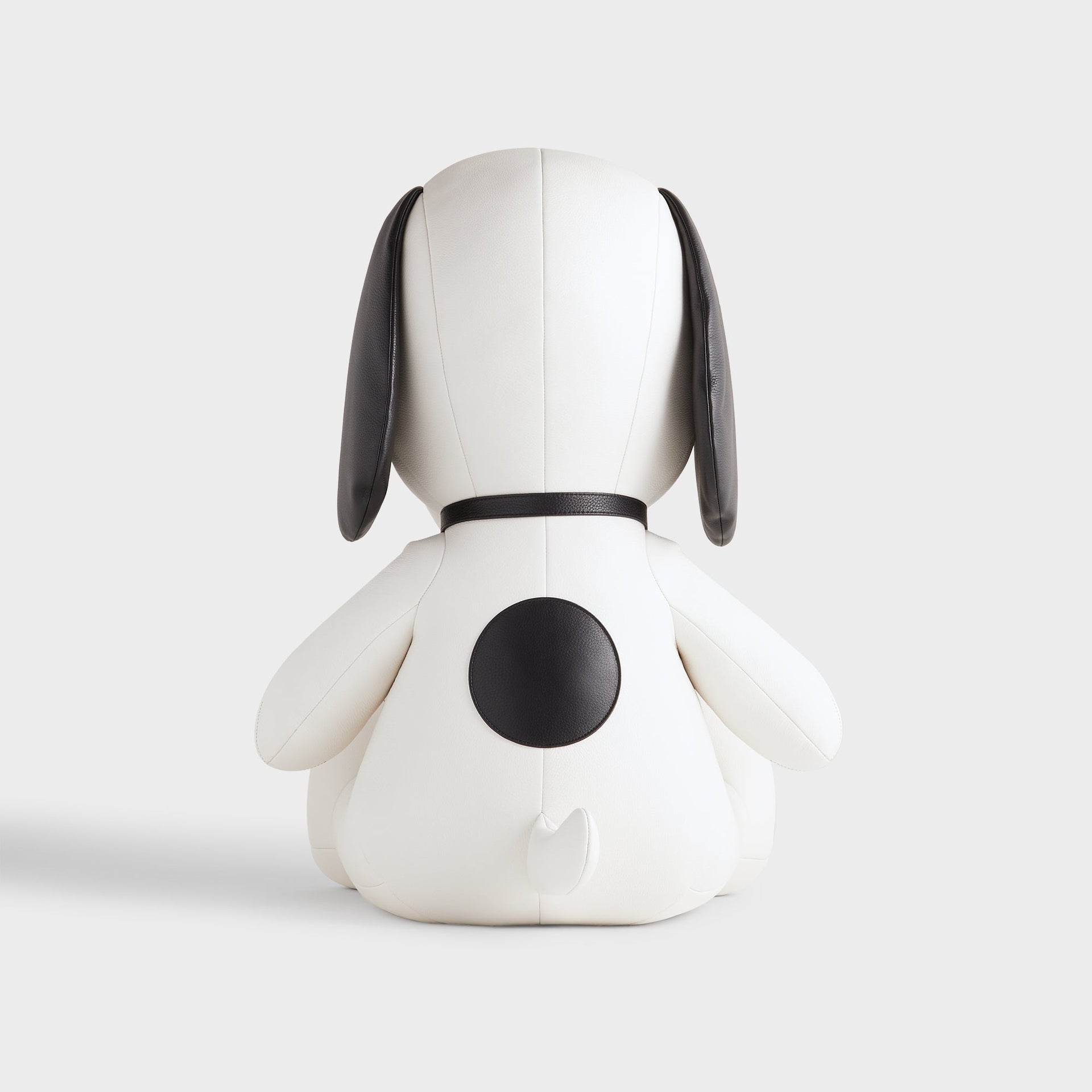 Kith for Peanuts Snoopy Leather Plush