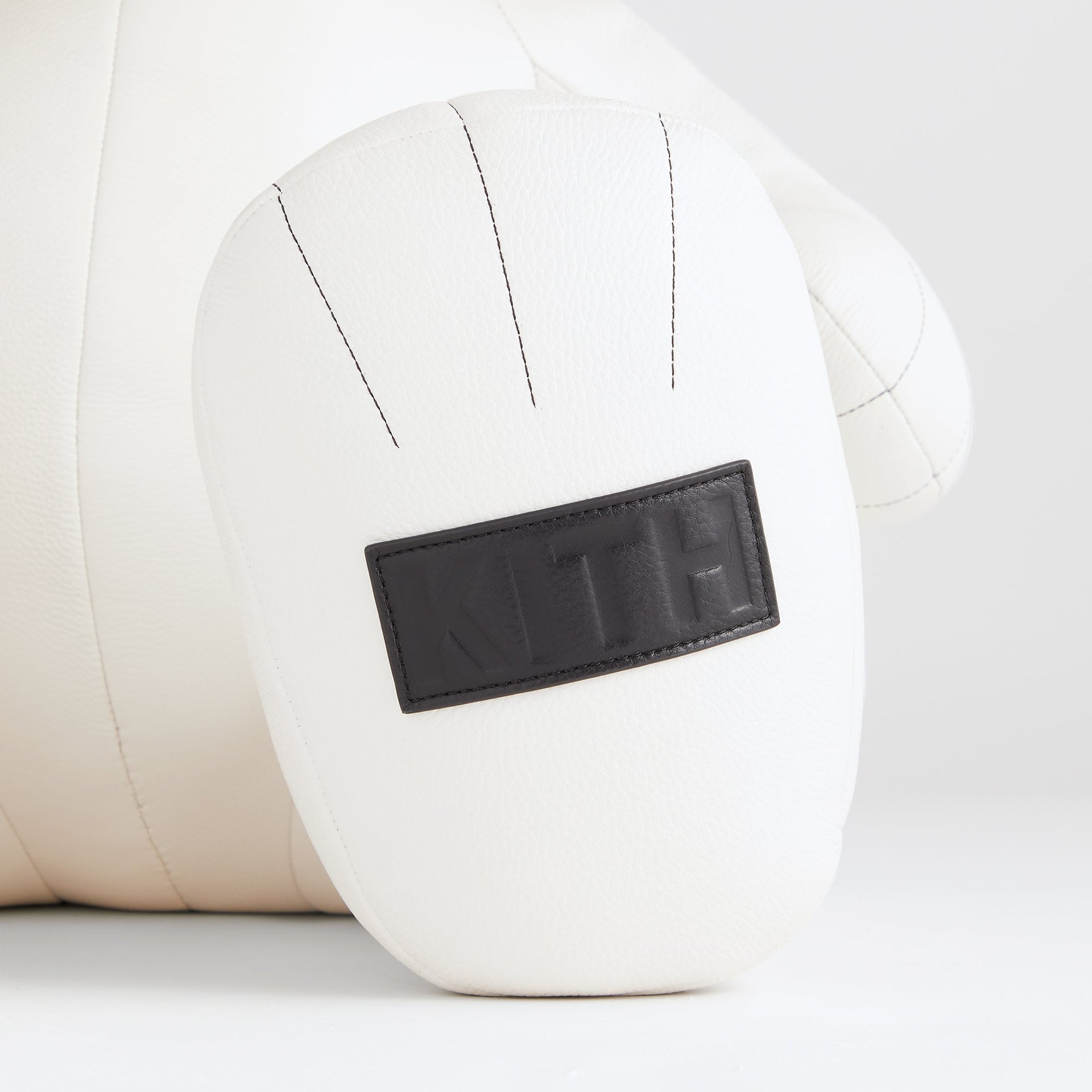 Kith for Peanuts Snoopy Leather Plush