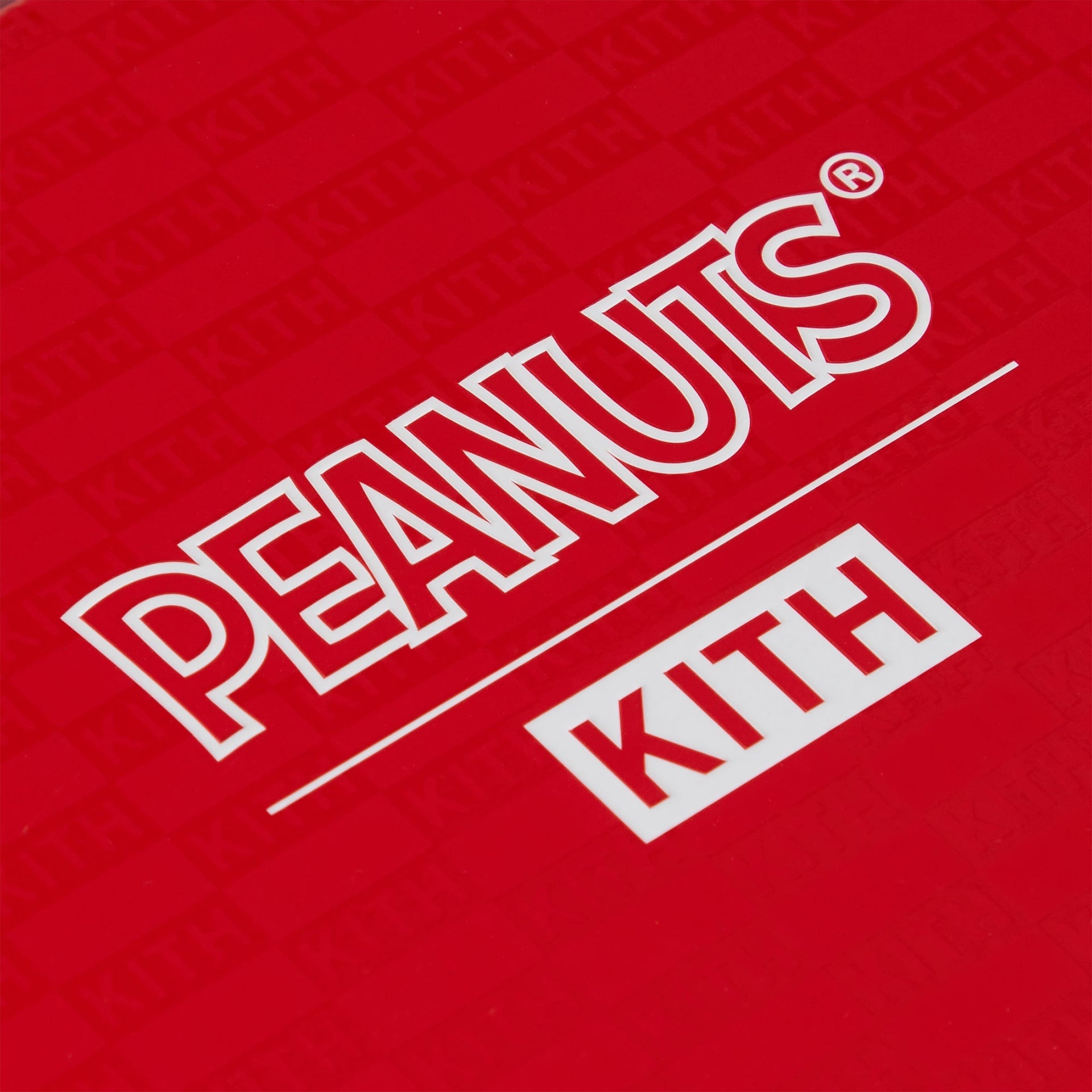 Kith for Peanuts Palette Snoopy Plush Set - Multi