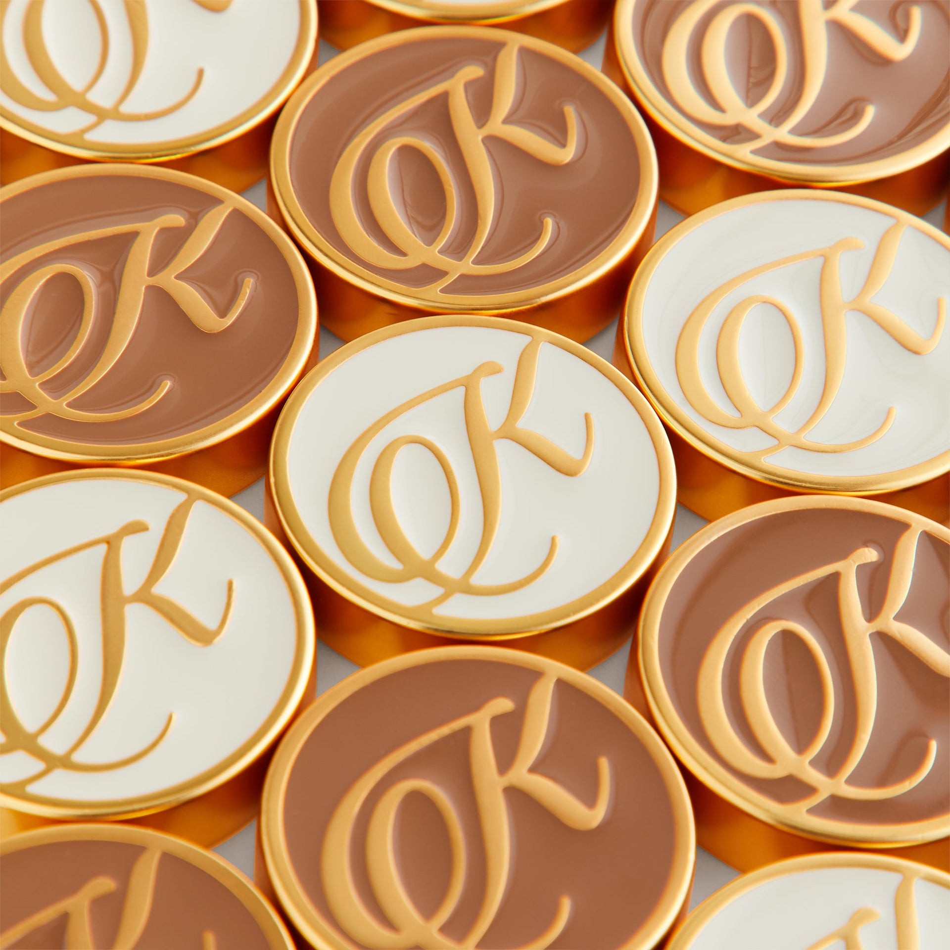 Kith Raffia Backgammon Board - Radiant