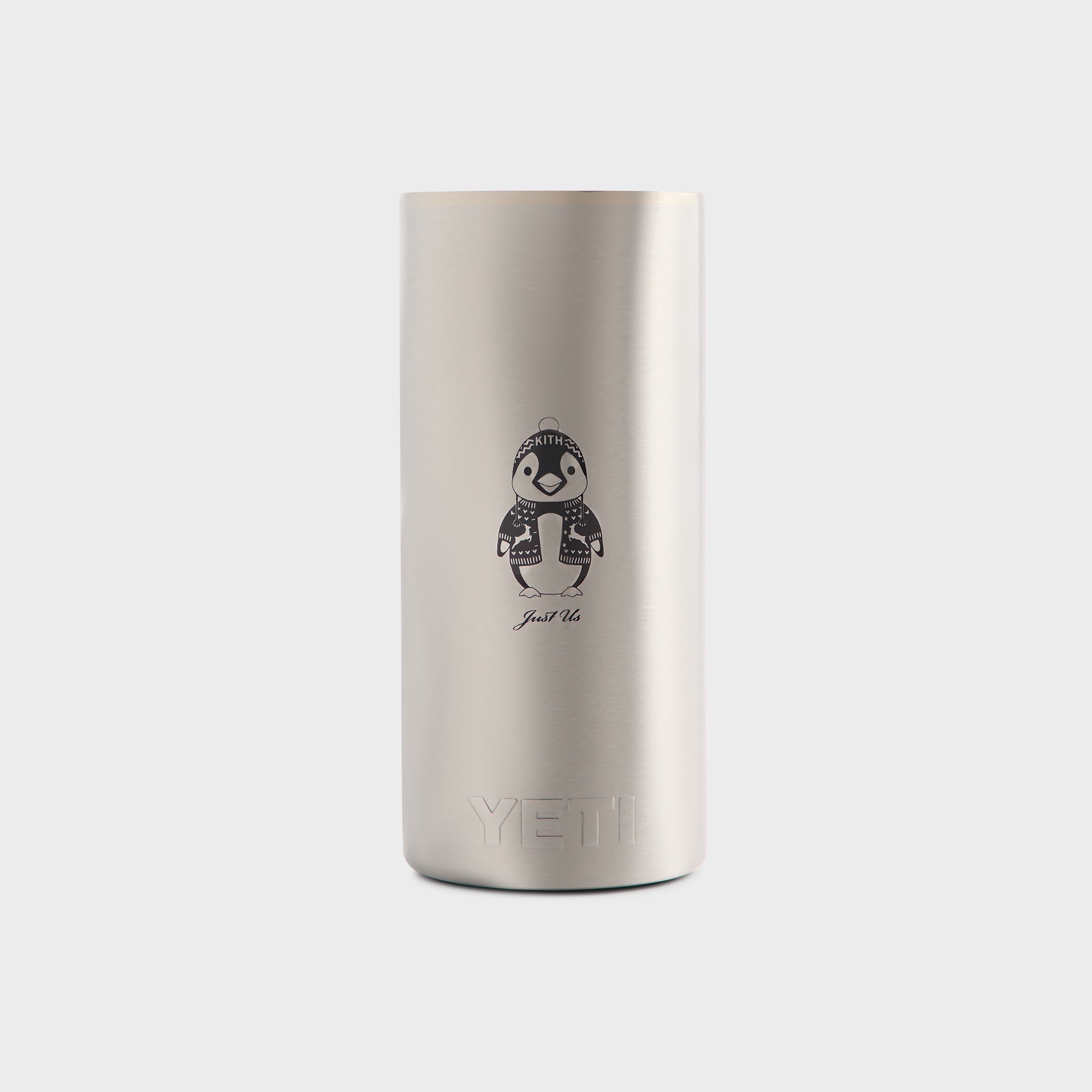 Kithmas for YETI Rambler® Wine Chiller - Stainless – Kith Canada