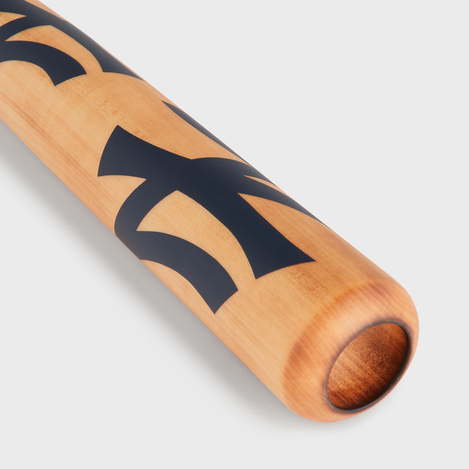 Kith & Victus for the New York Yankees All-Over Printed Bat - Natural - PH