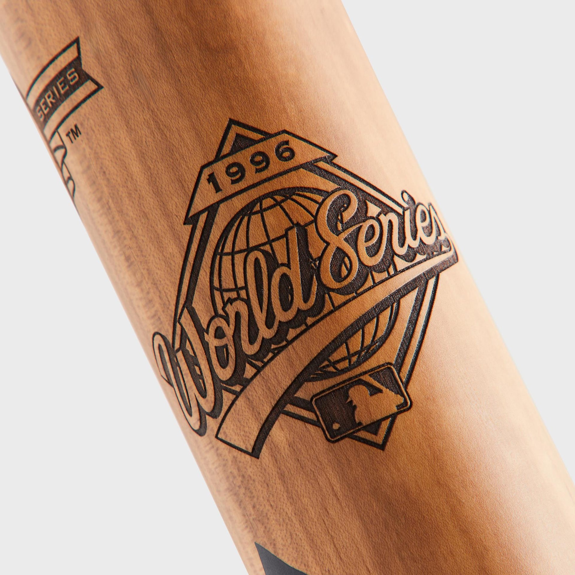 Kith & Victus for the New York Yankees World Series Bat - Natural - PH