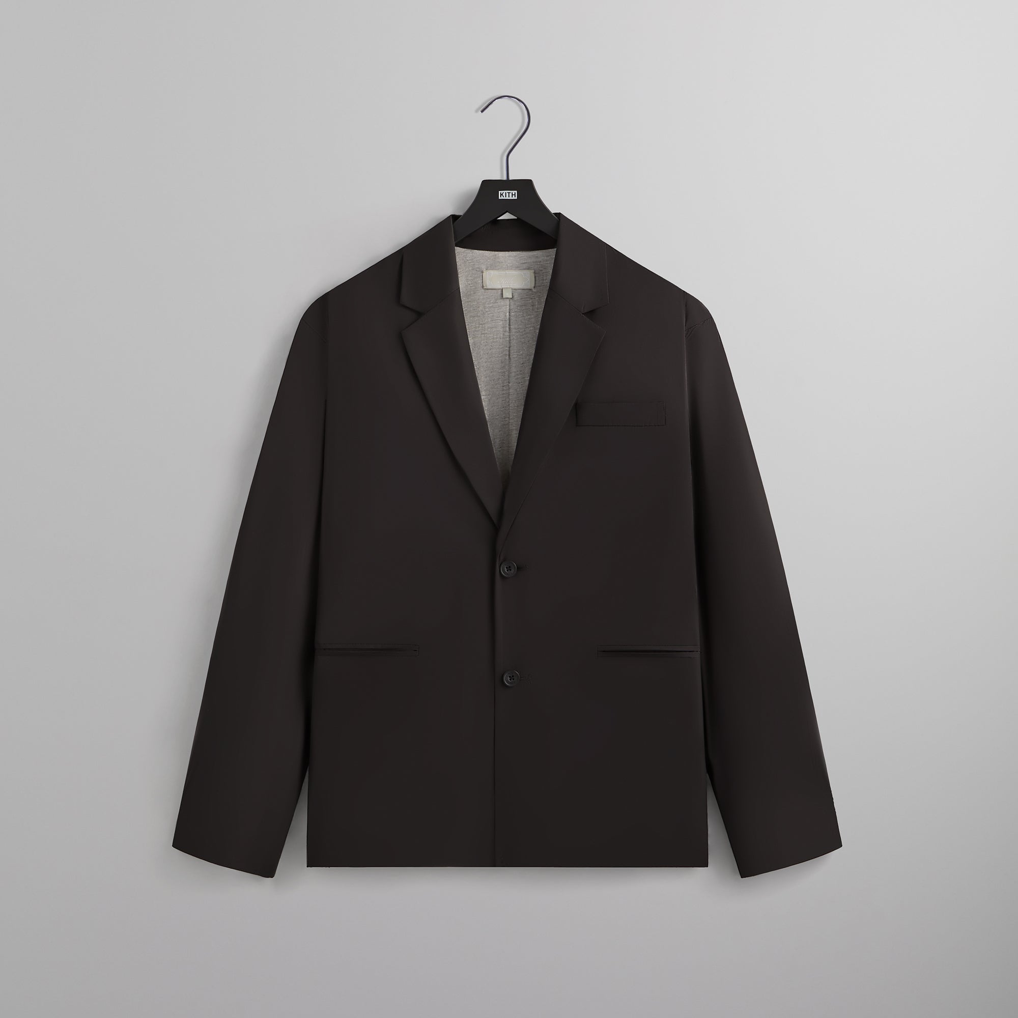 Kith Transitional Tech Erik Blazer - Black â Kith Canada