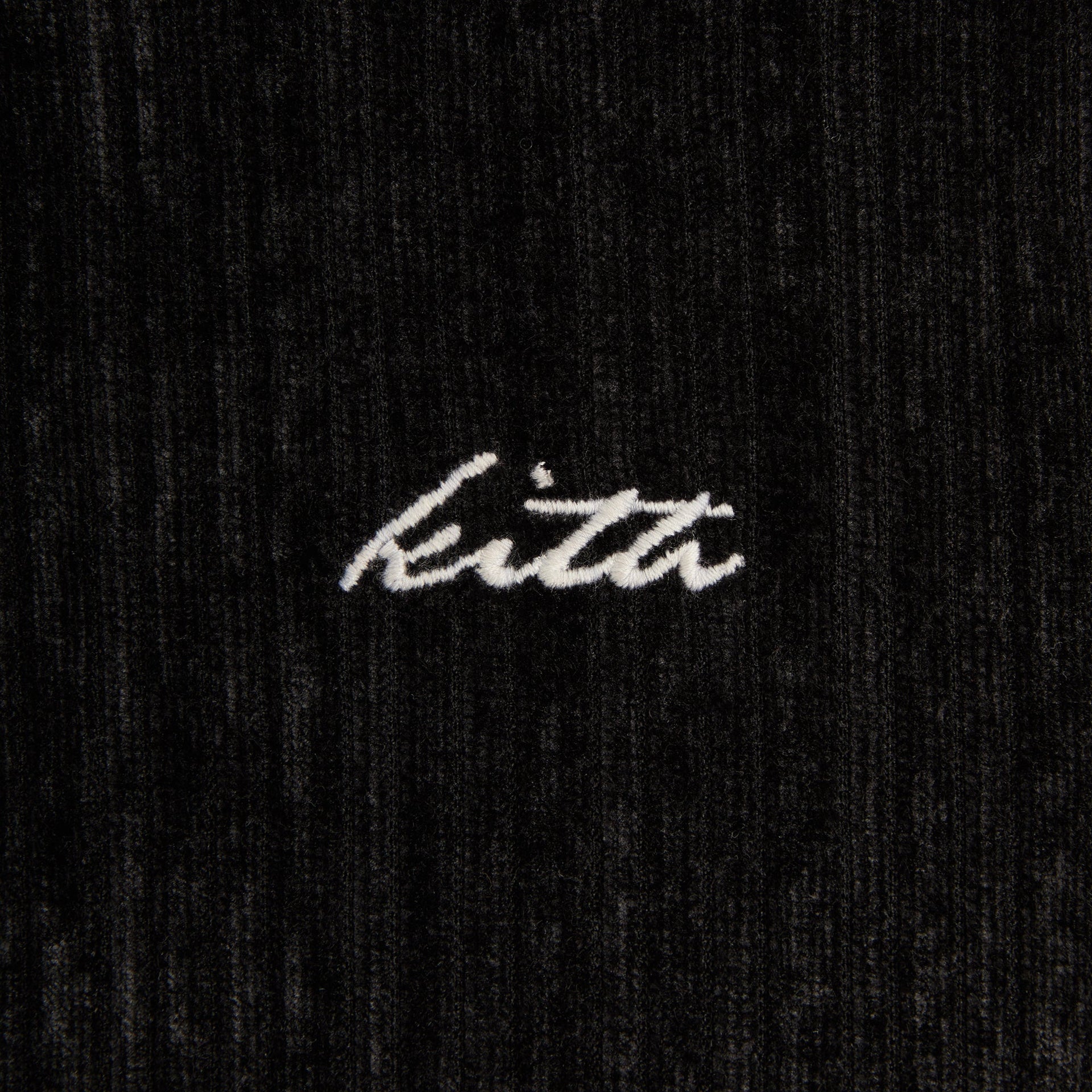Kith Ali Track Jacket - Black