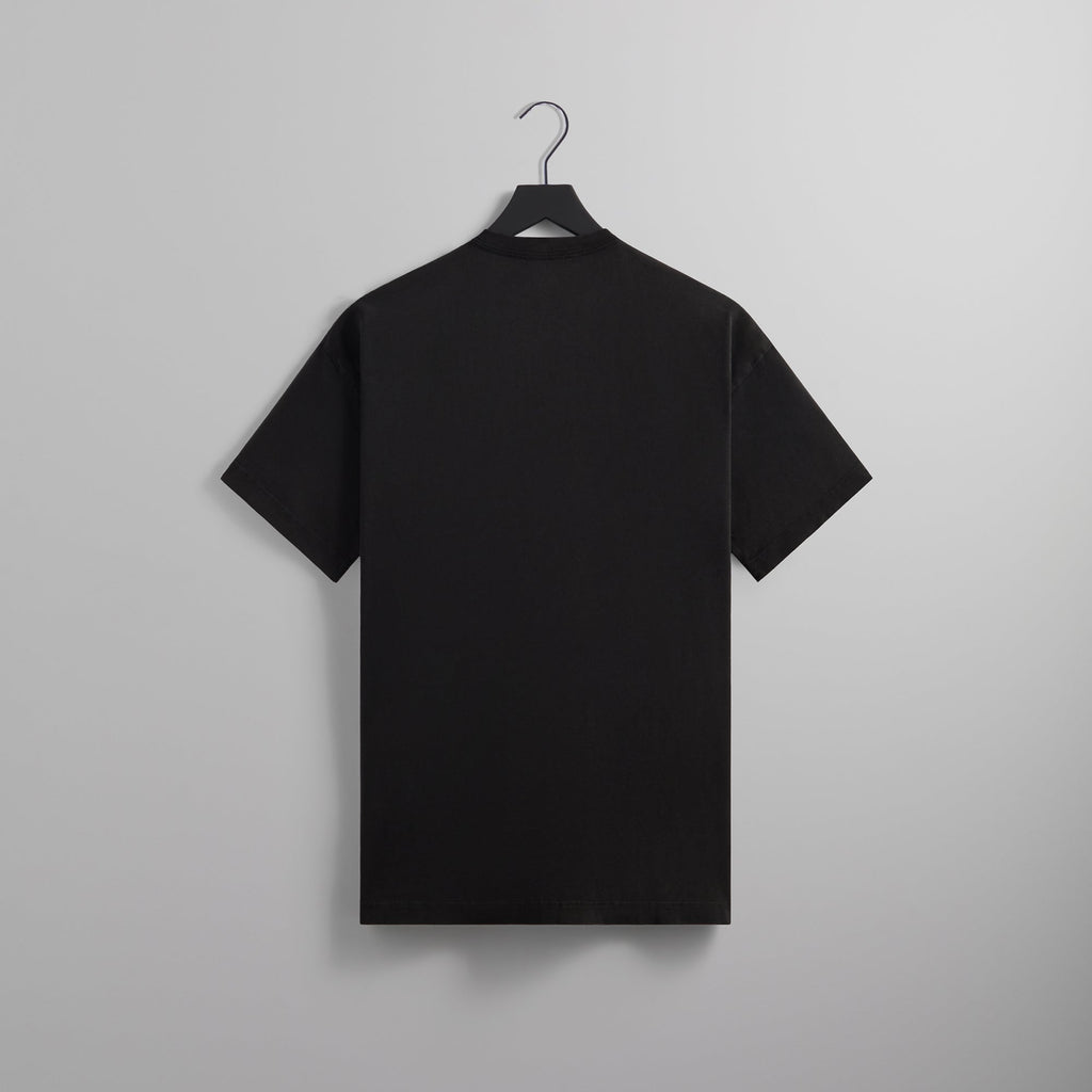 Kith Toronto Skyline Vintage Tee - Black – Kith Canada