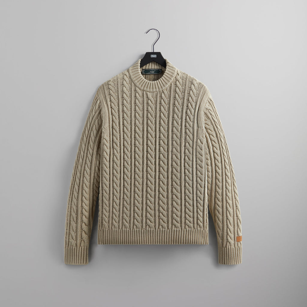 Kith 2024 knit sweater