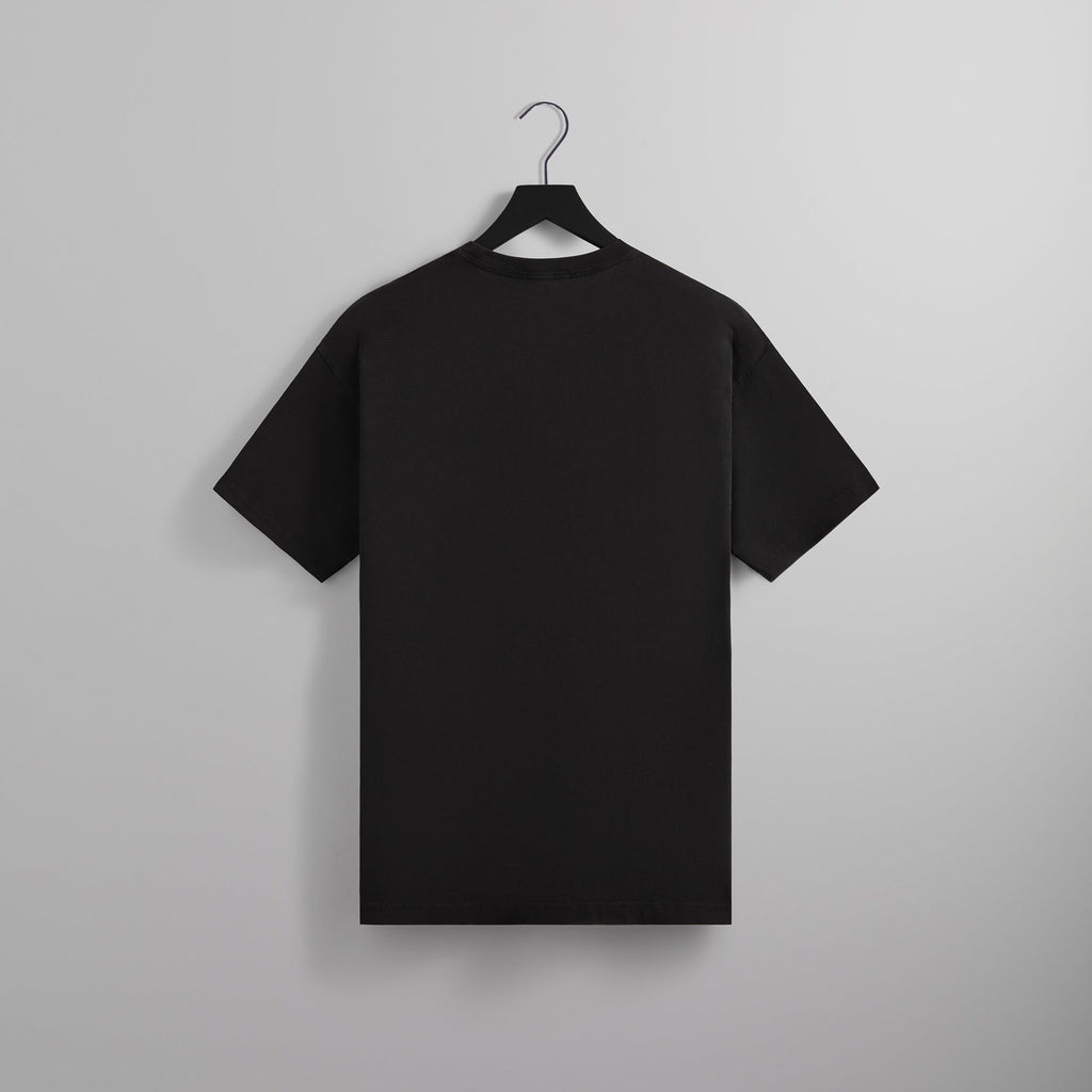 Kith for the New York Knicks MSG Vintage Tee - Black – Kith Canada