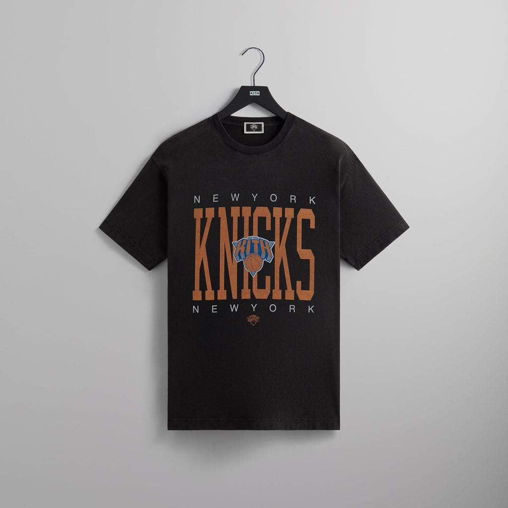 Kith Tokyo New York Knicks Vintage Tee① - www ...