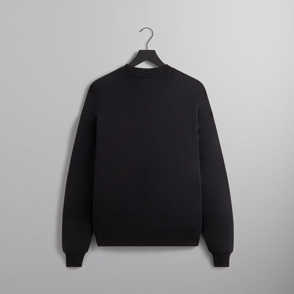 Kithmas Penguin Nelson Crewneck - Black – Kith Canada