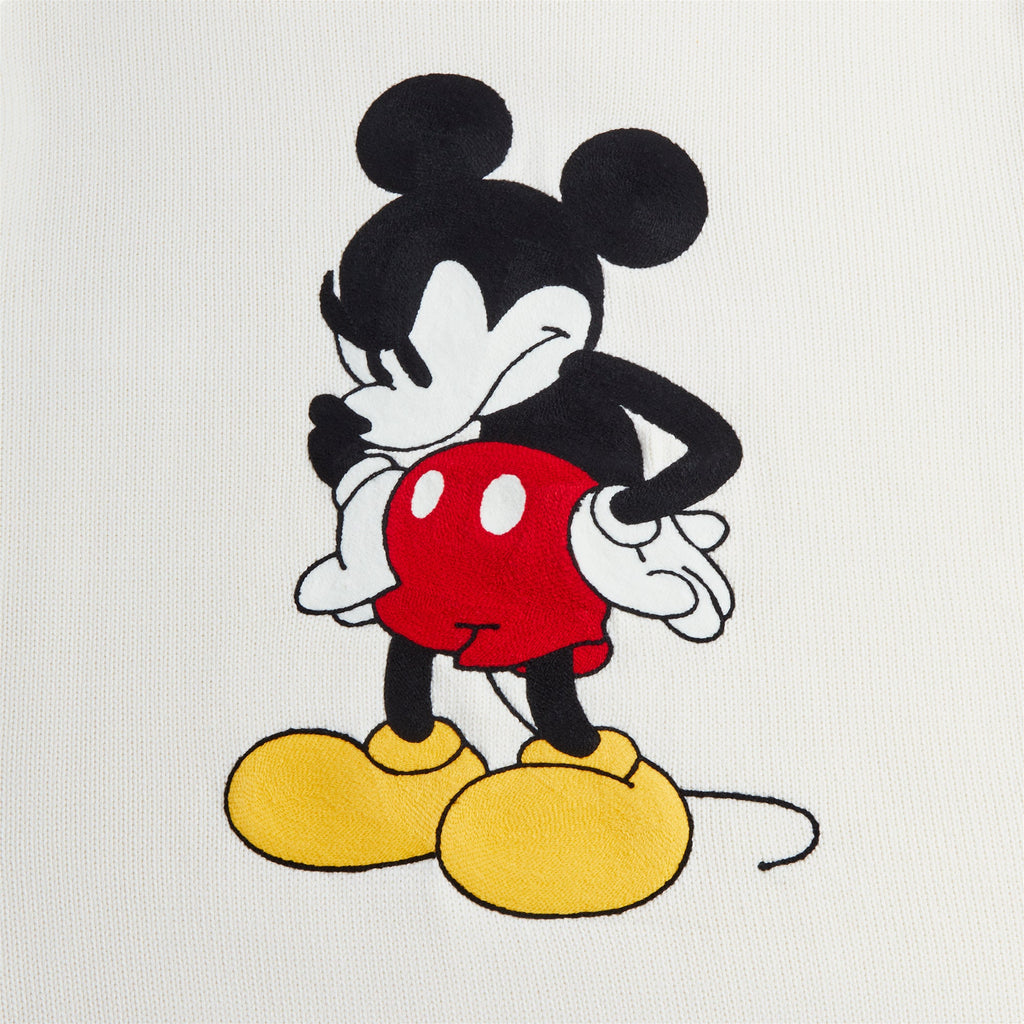 Disney | Kith for Mickey & Friends Mickey Crewneck Sweater 