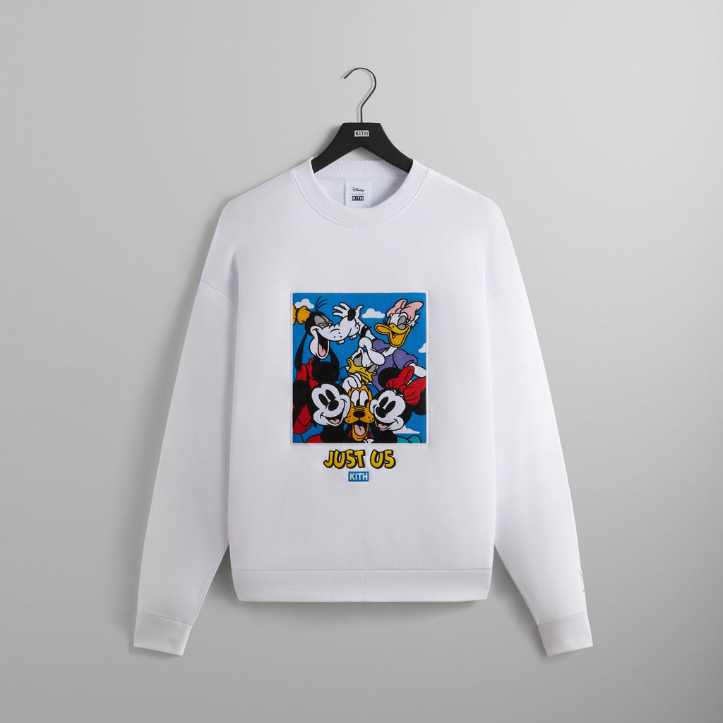 Kith vintage clearance crewneck