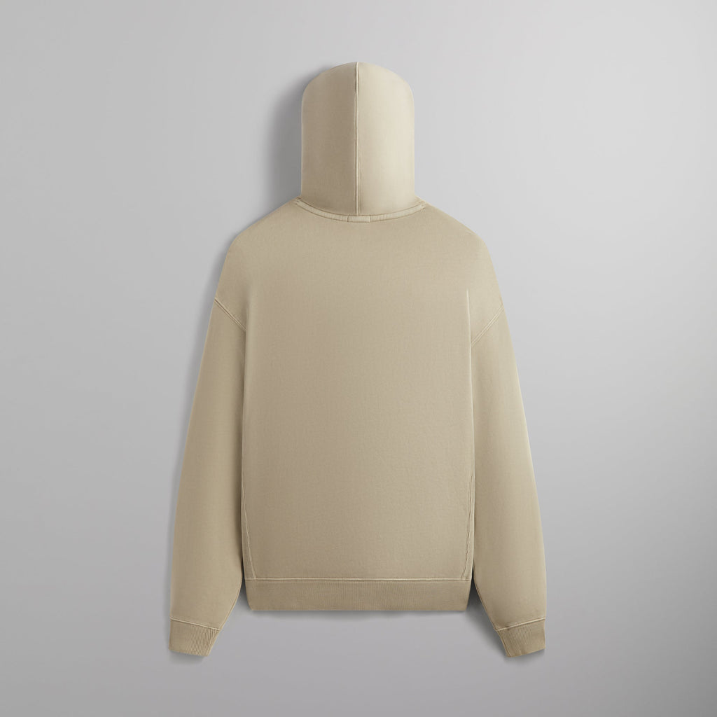 Kith Williams III Hoodie - Oxide – Kith Canada