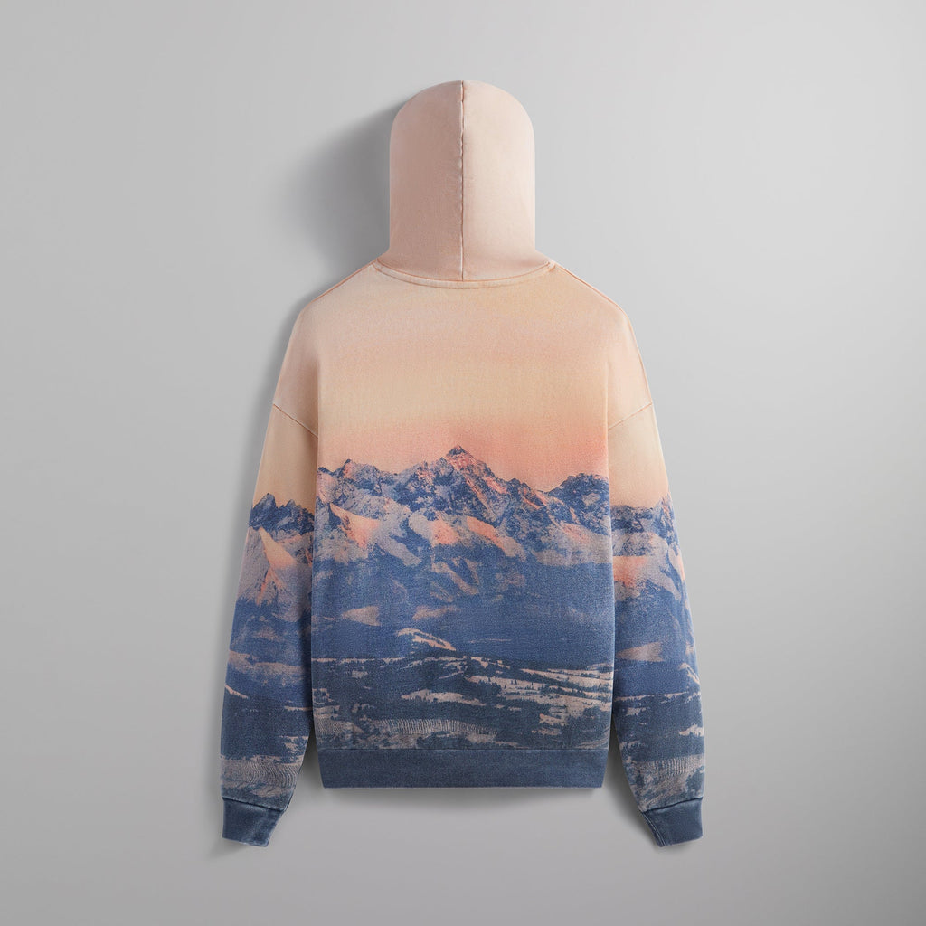 Kith Sunset Summit Nelson Hoodie - Citrine – Kith Canada