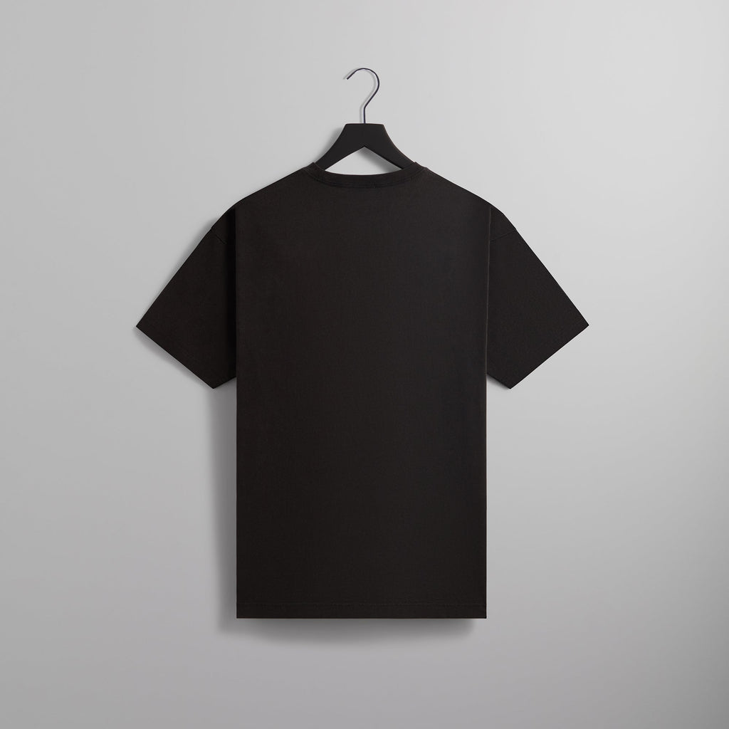 Kith Shatter Vintage Tee - Black – Kith Canada