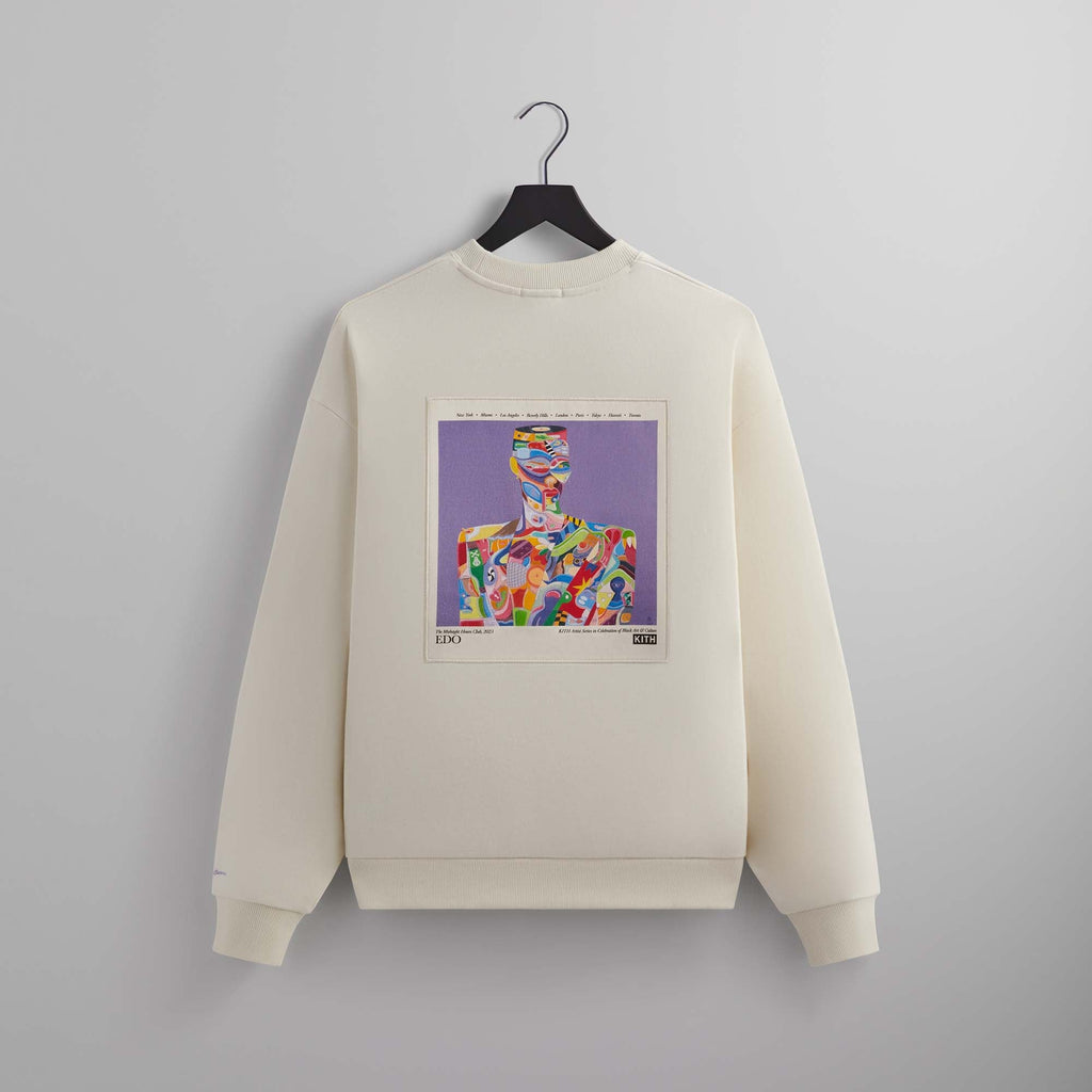 Kith crewneck 2024