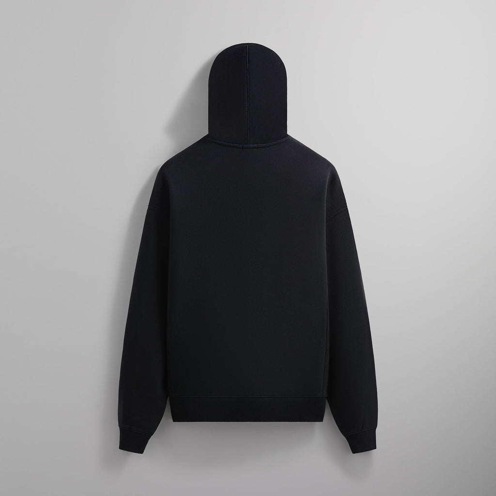 Kith Williams III Hoodie - Black – Kith Canada