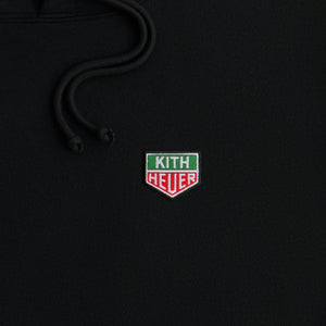 TAG Heuer Formula 1 | Kith Badge Williams III Hoodie - Black