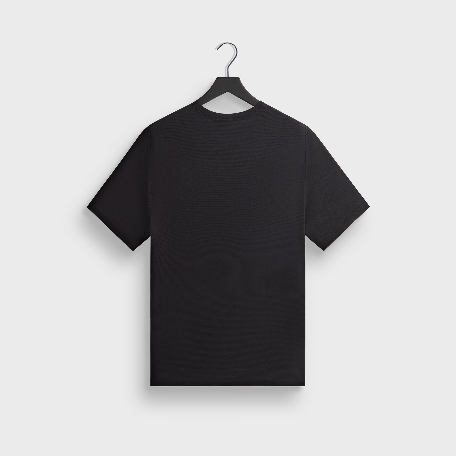 Kith Pointelle Mesh Heathrow Tee - Black