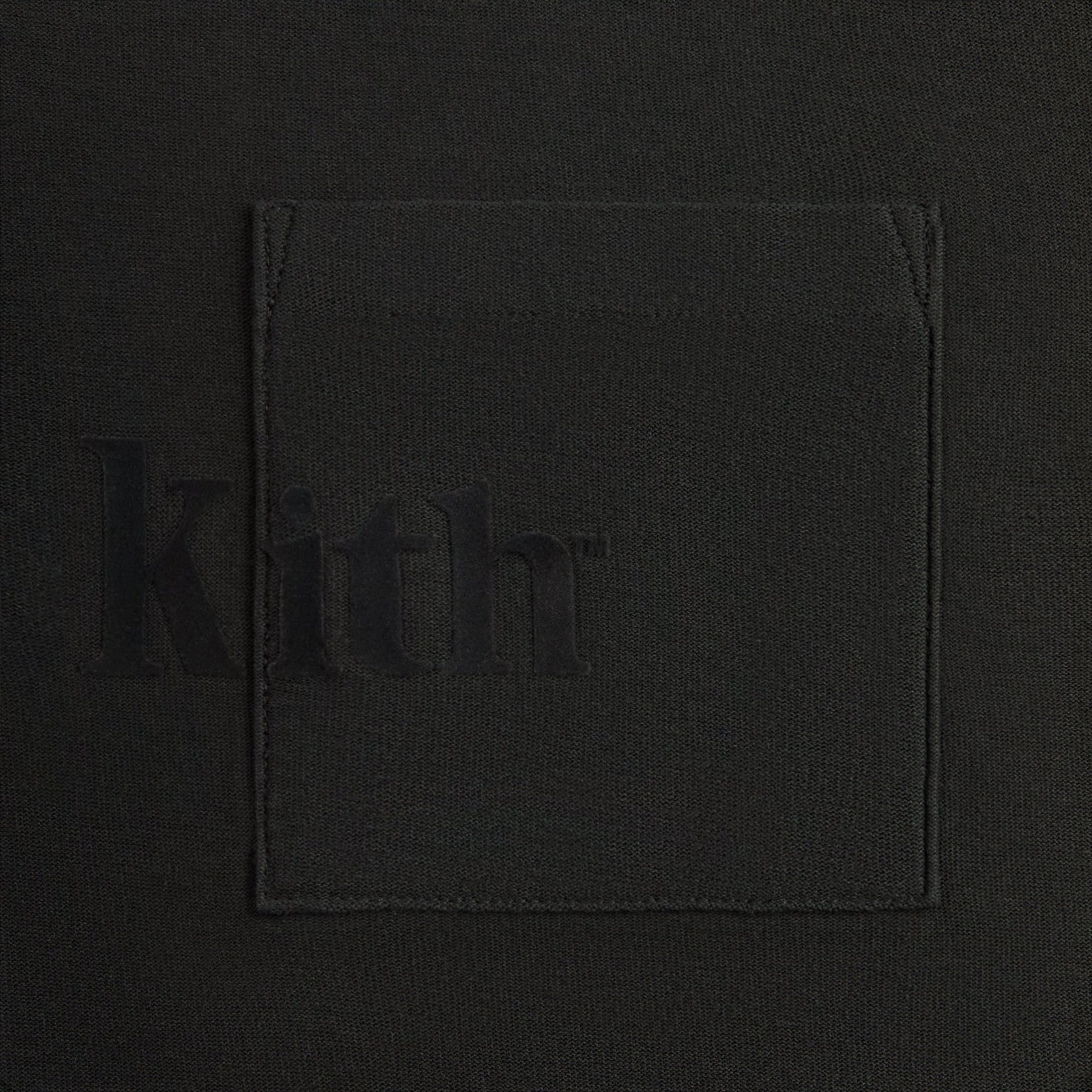 Kith Quinn Tee - Black