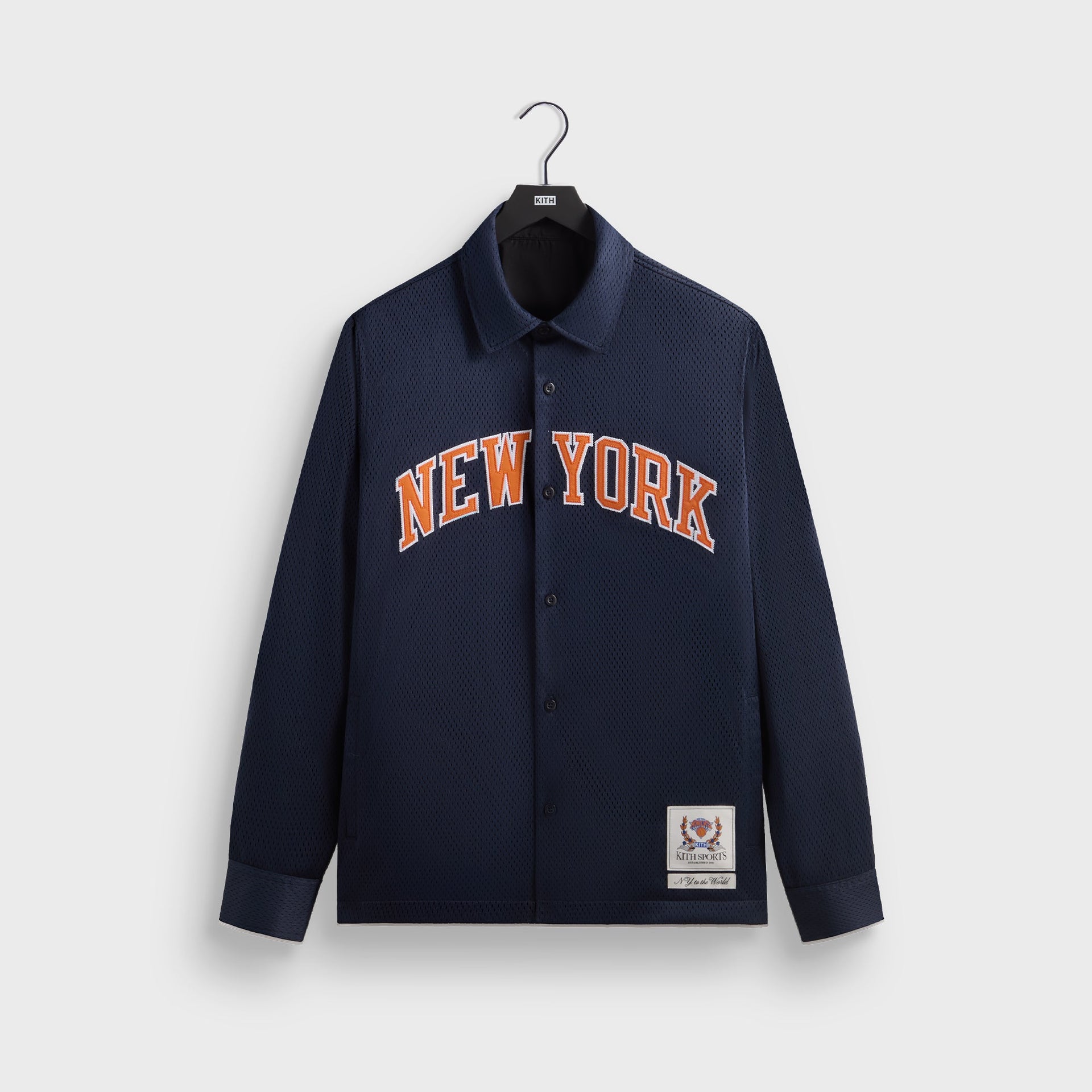 Kith for the New York Knicks Reversible Ginza - Nocturnal