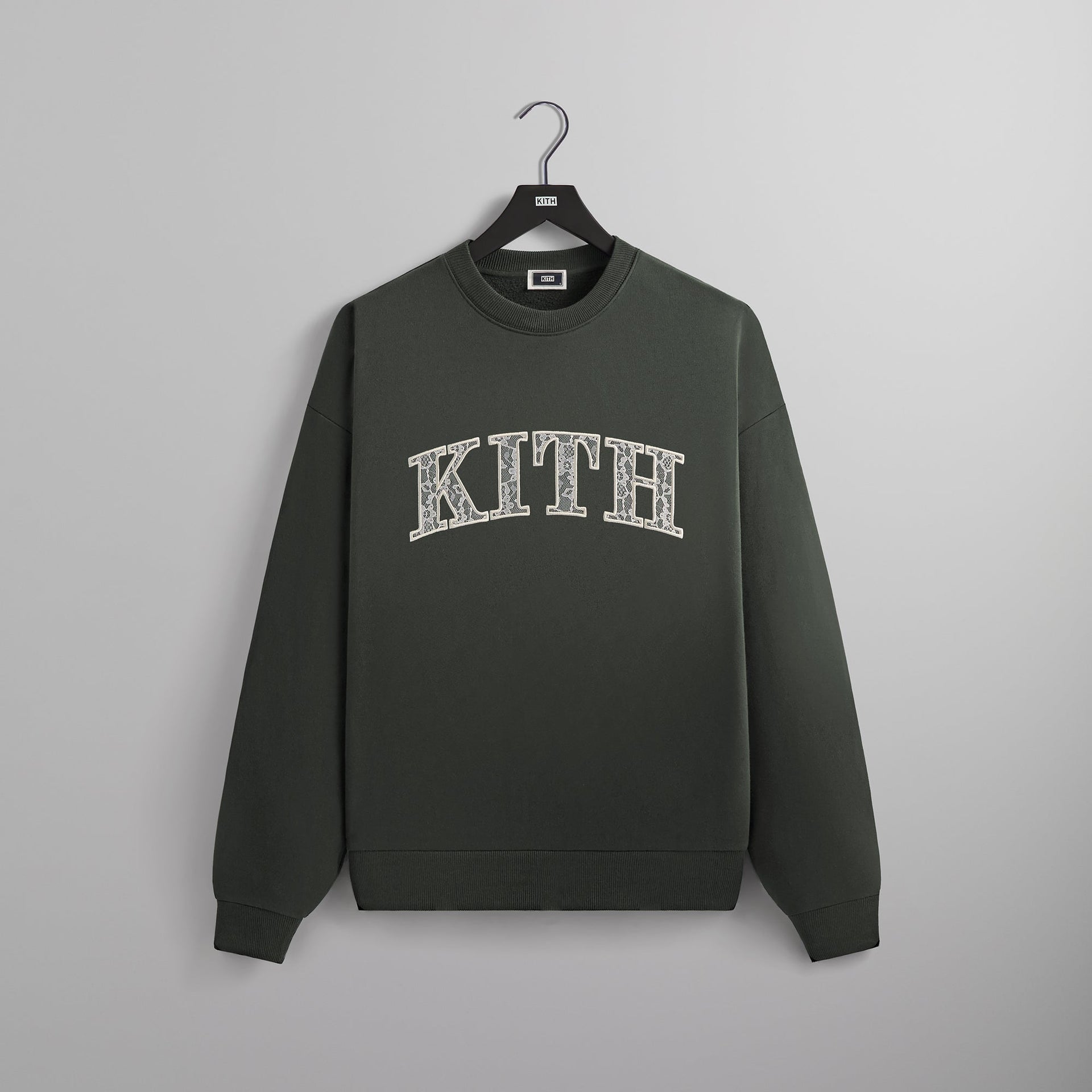 Kith Arched Lace Nelson Crewneck - Machine PH