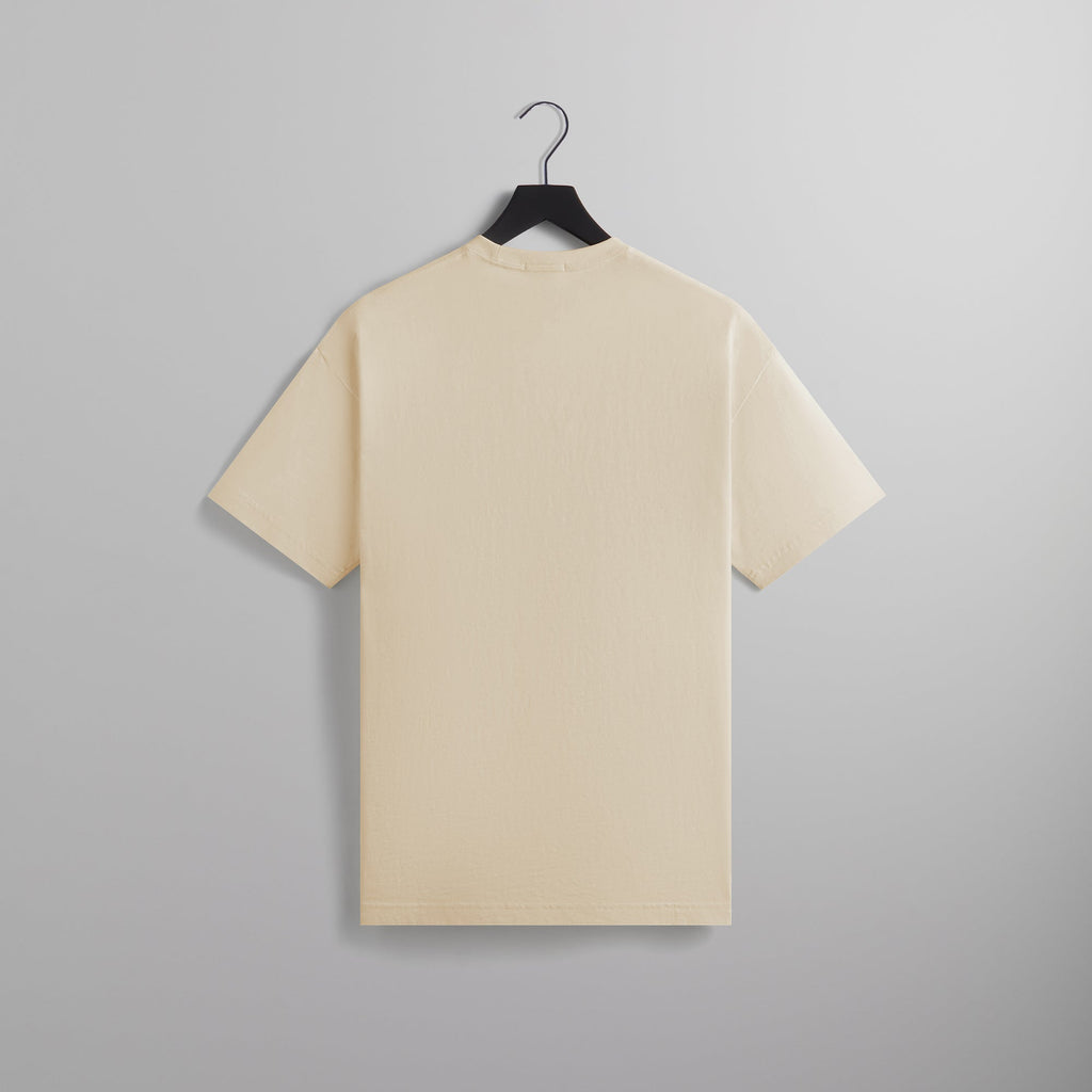 Kith La Vie En Rose Vintage Tee - outlet Sandrift (Small)