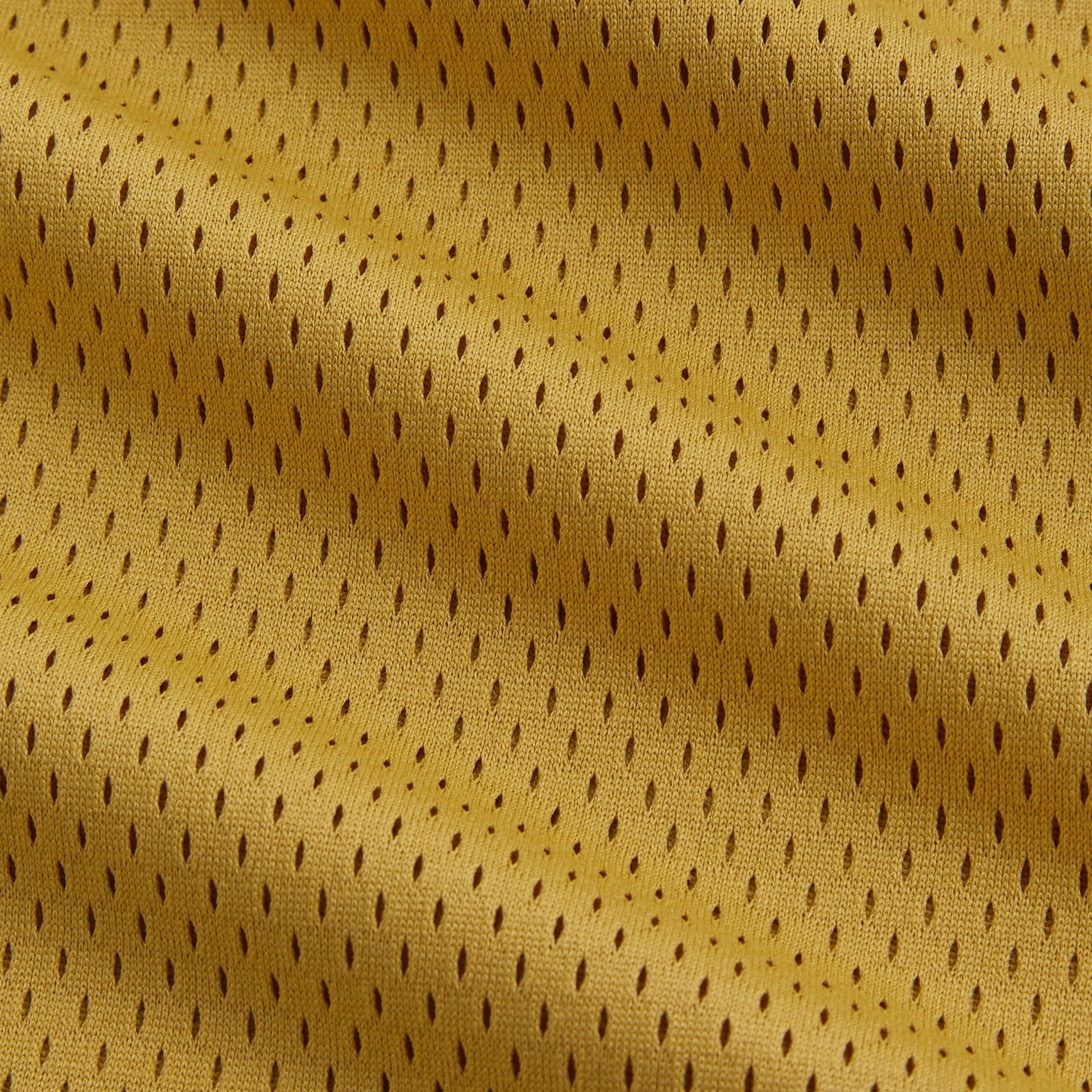 Kith Mesh Leon Jersey - Torch