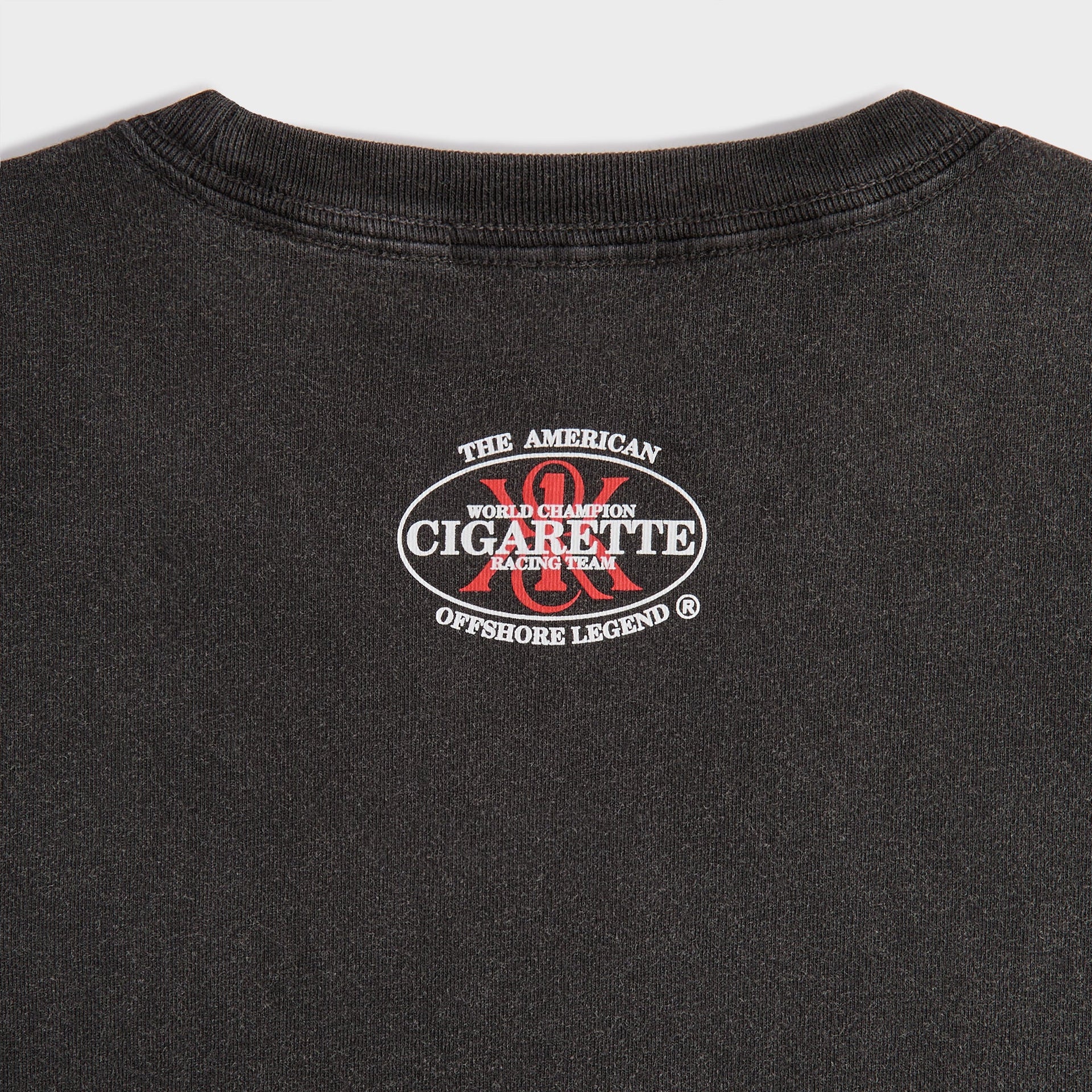Kith for Cigarette Racing 515 Vintage Tee - Black